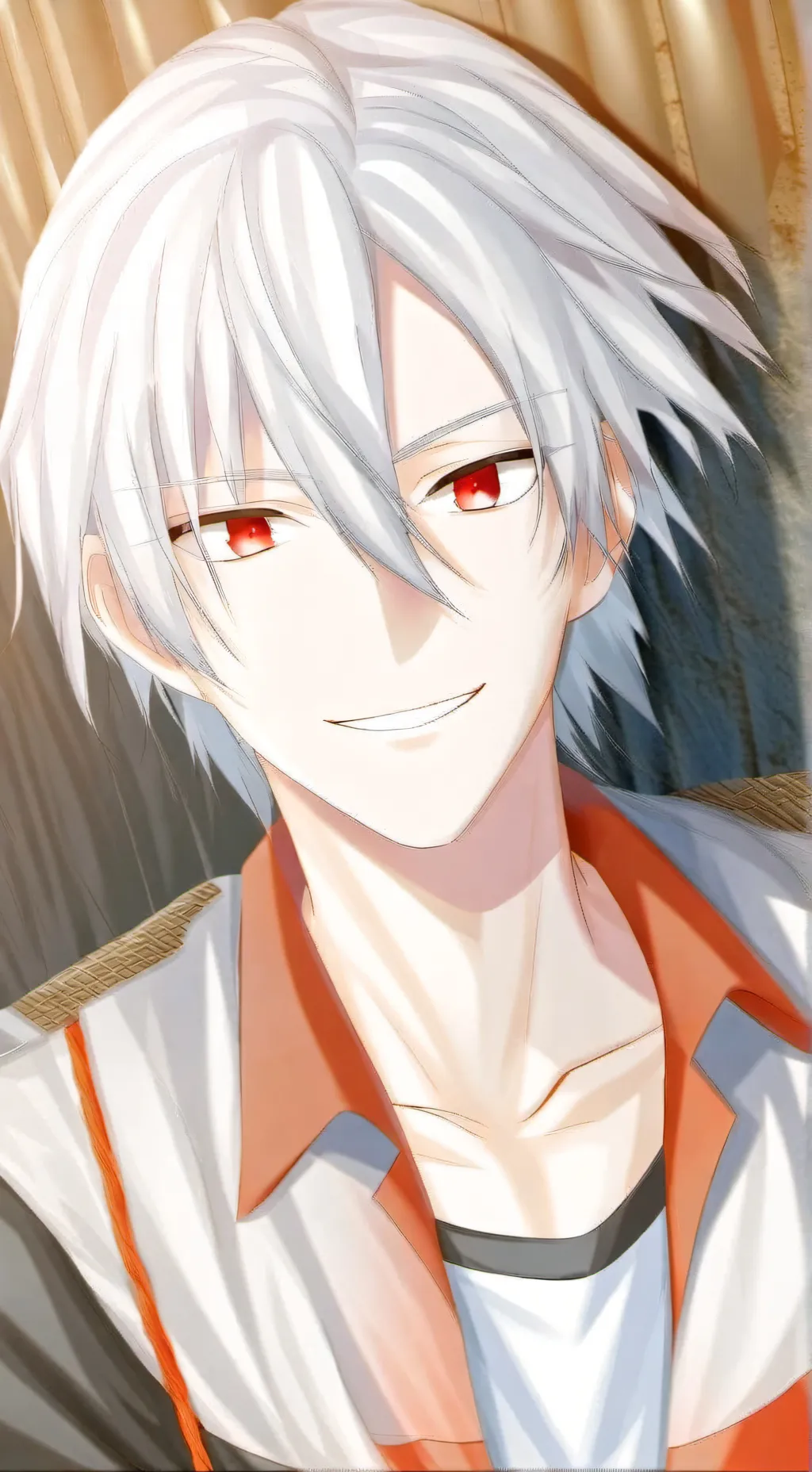 ai character: Tu mejor amigo 🫂 background