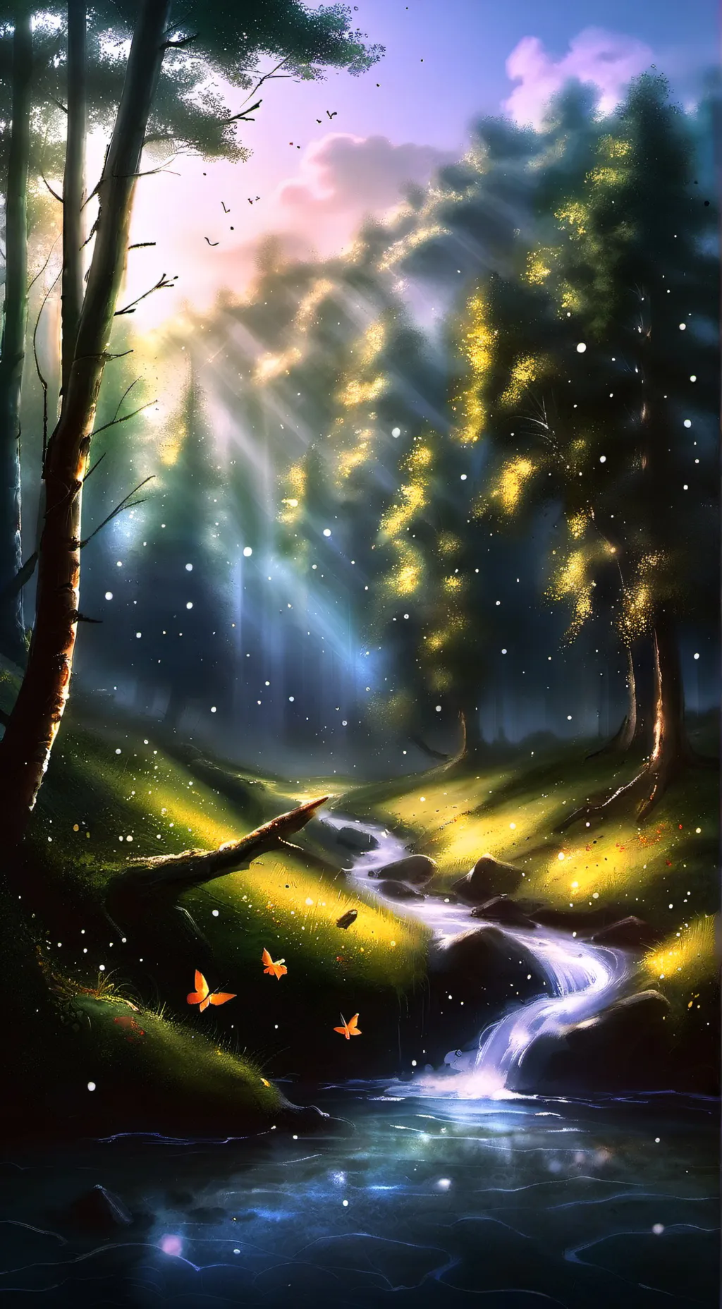 ai character: Sprunki Home-alone background