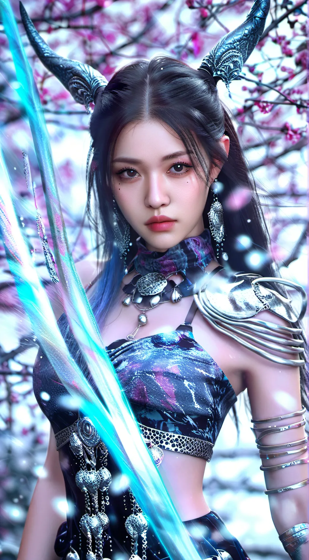 ai character: rora background