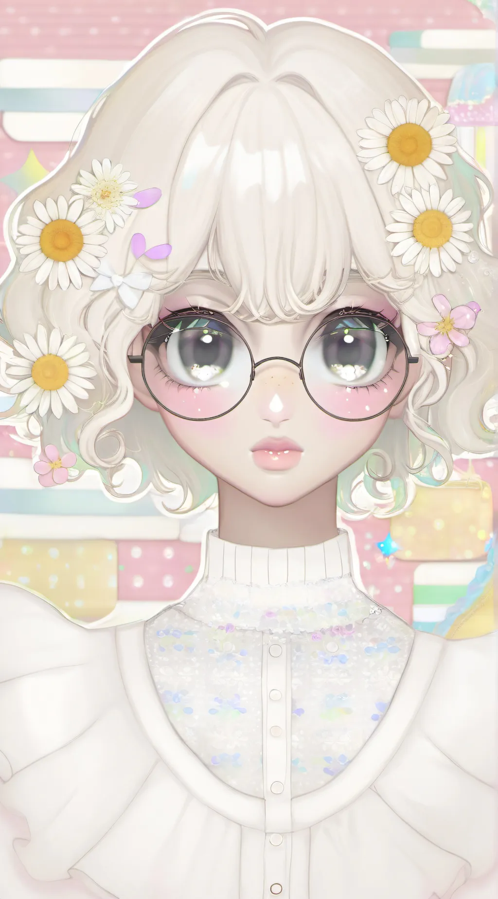 ai character: Ussops Anesthesia  background