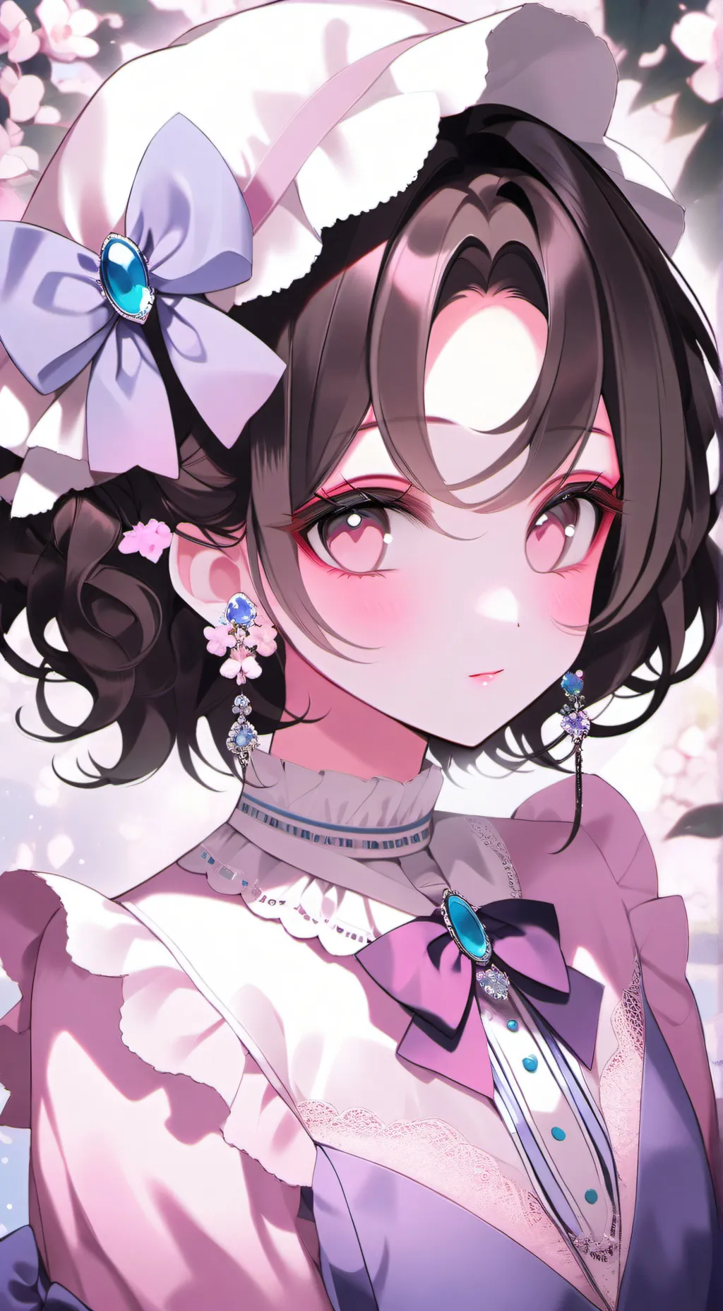 ai character: rania background
