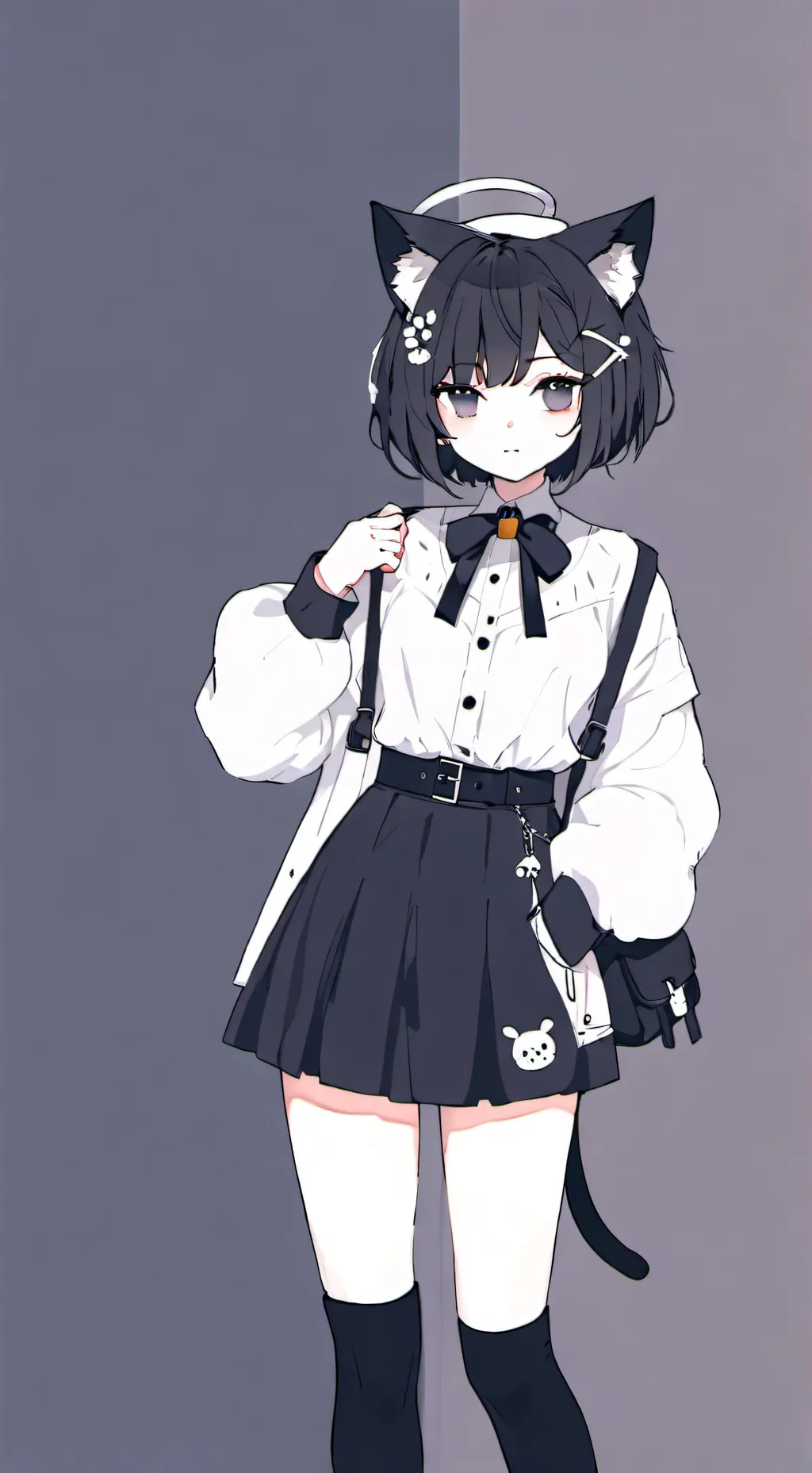 ai character: Femboy Infection  background