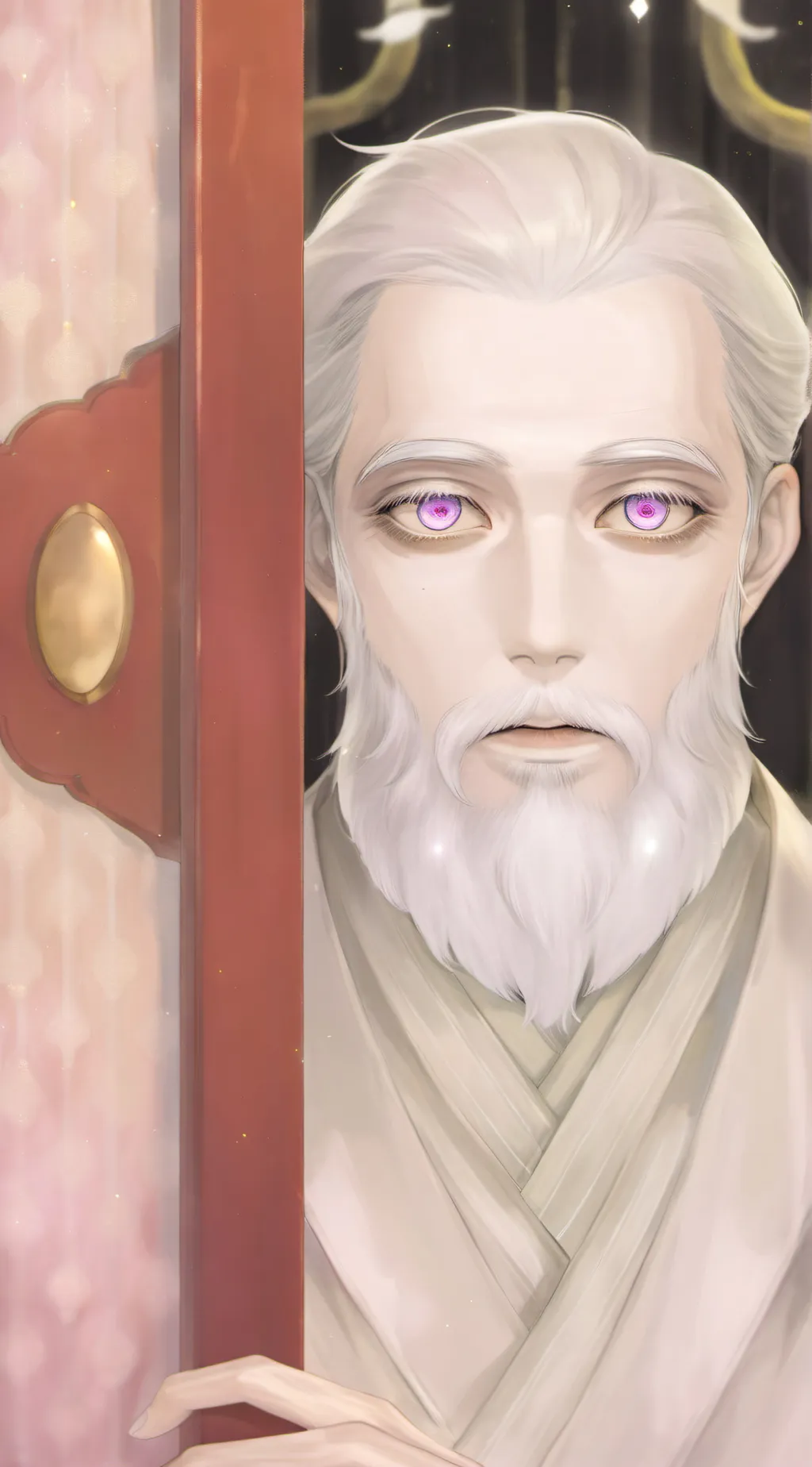 ai character: Your  Neighbour background