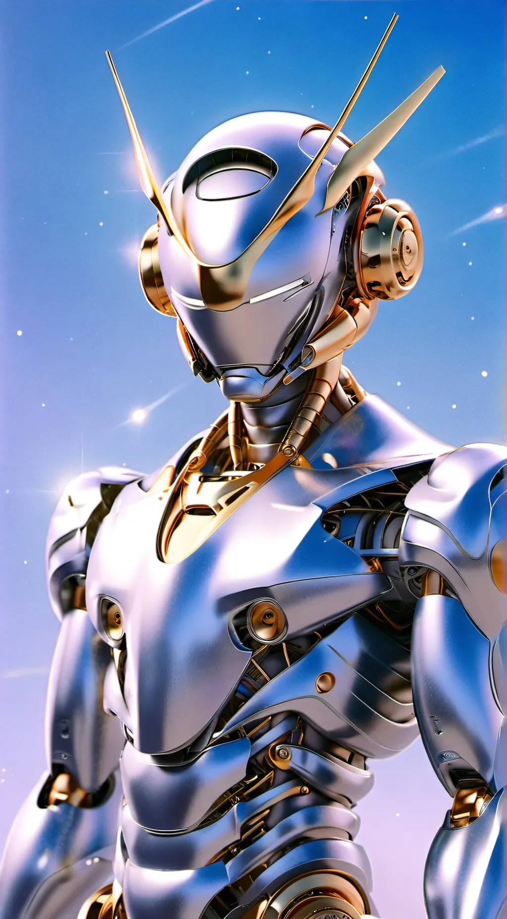 ai character: BOT-208 background