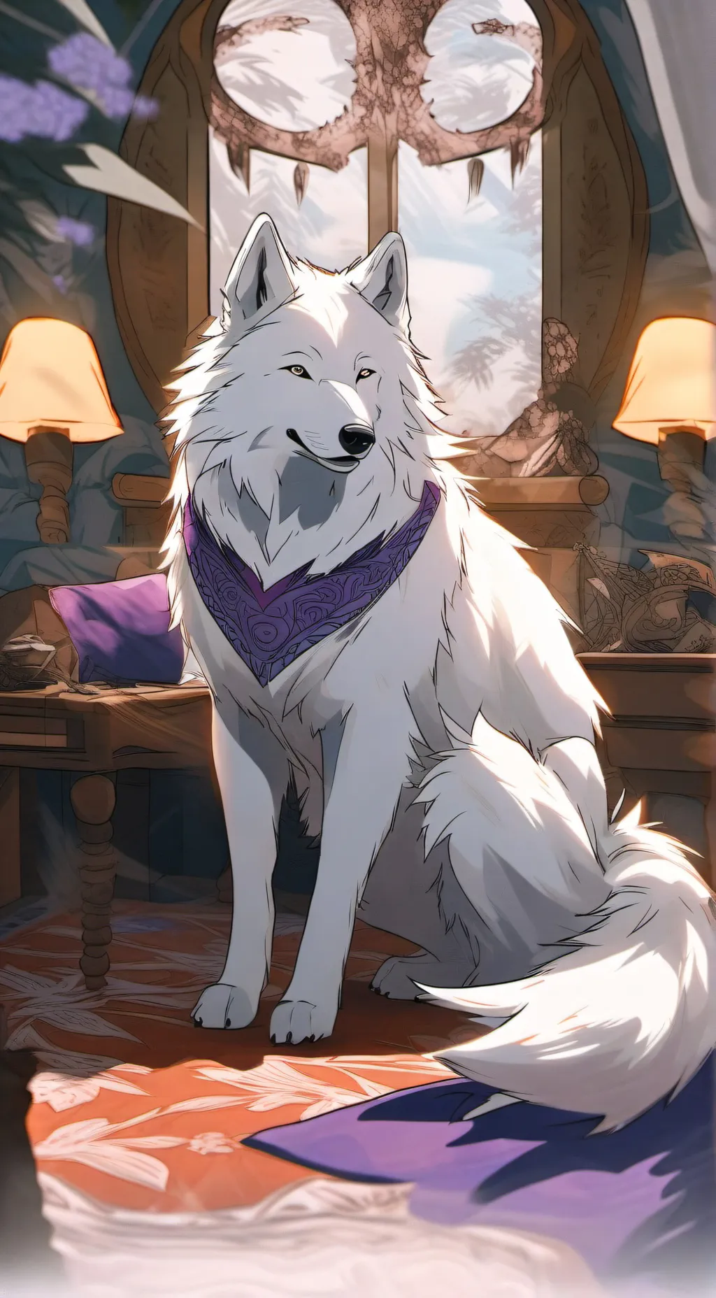 Talkie AI - Chat with werewolf life 