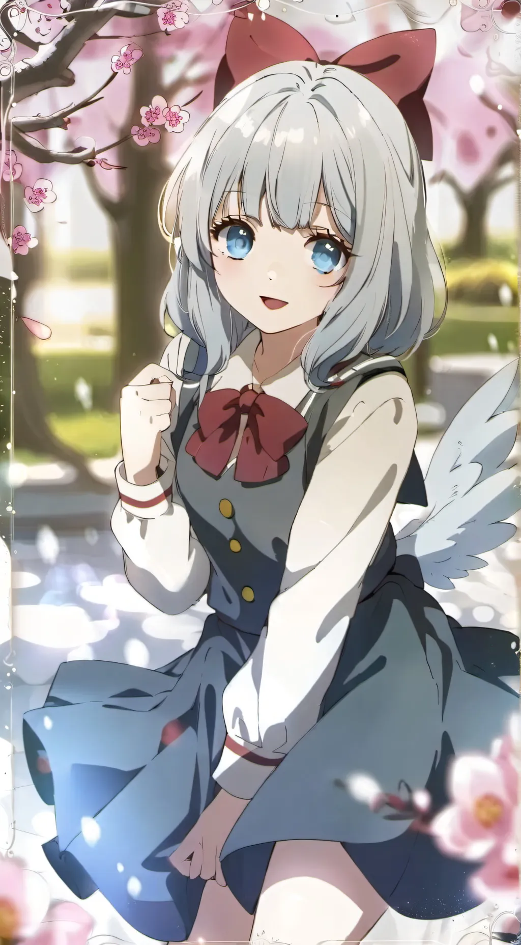ai character: Isla background