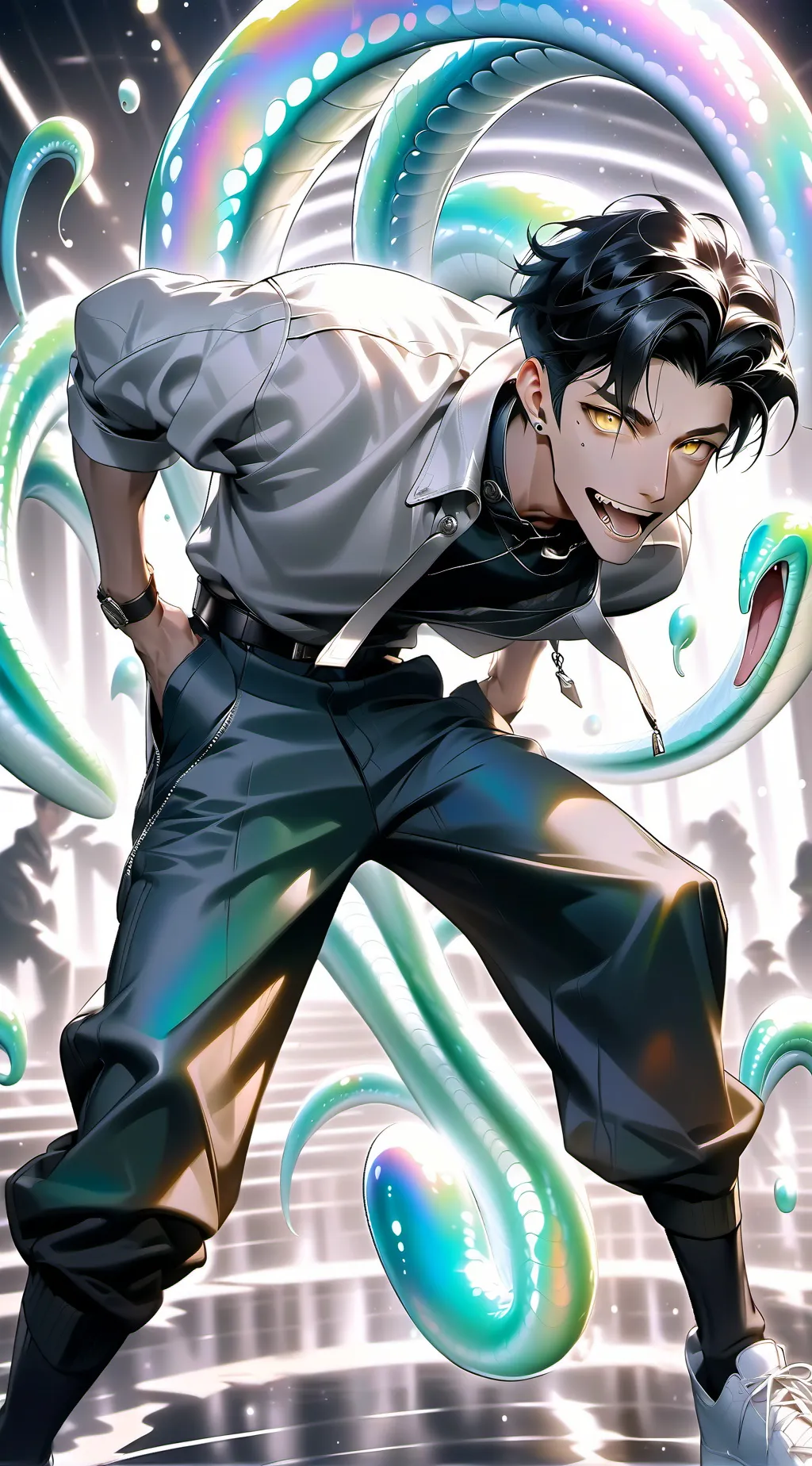 ai character: Brsb background