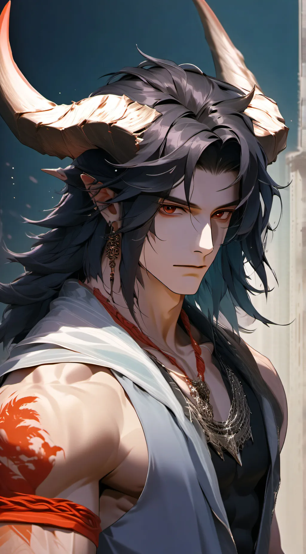 ai character: Jason background