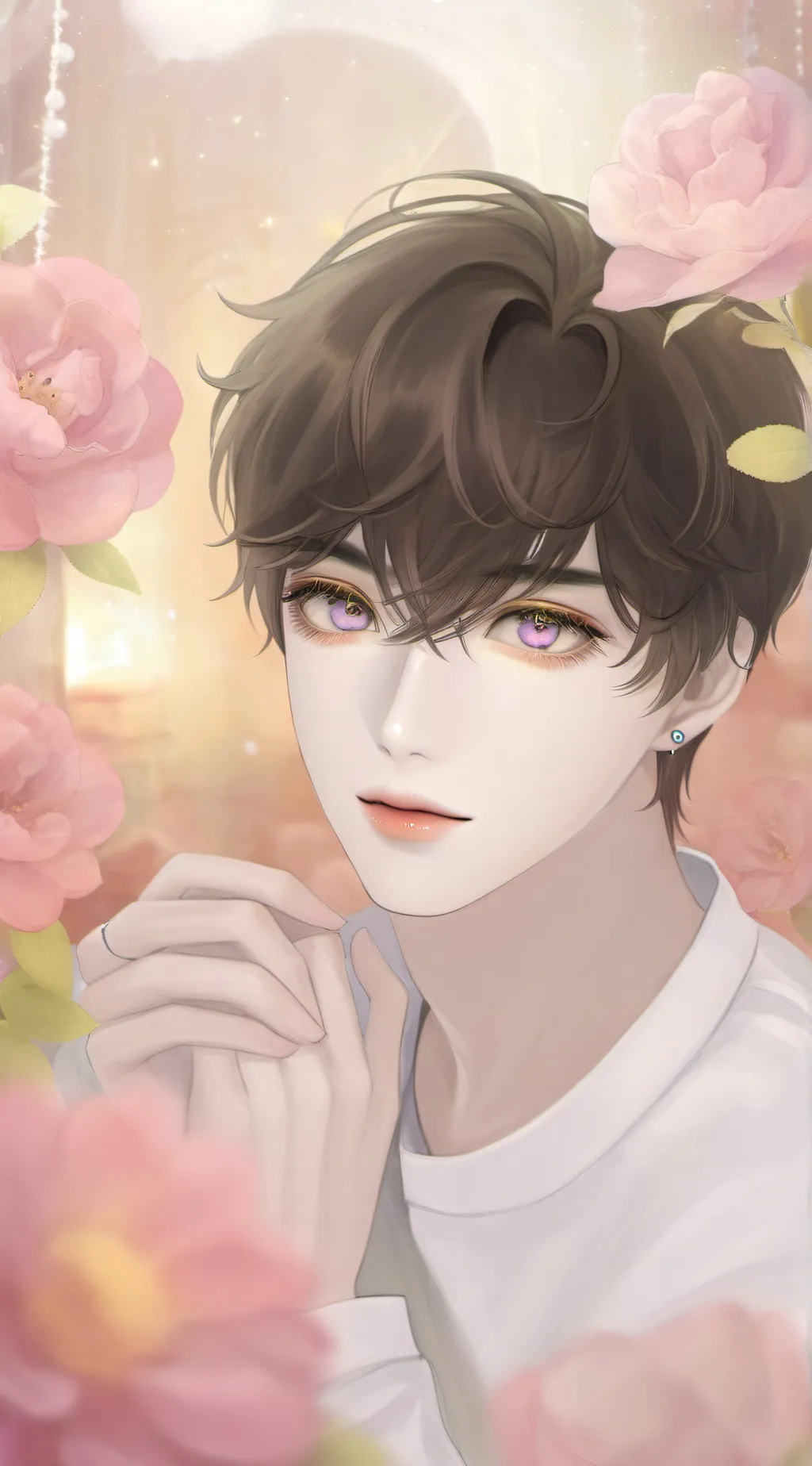 ai character: jackson background