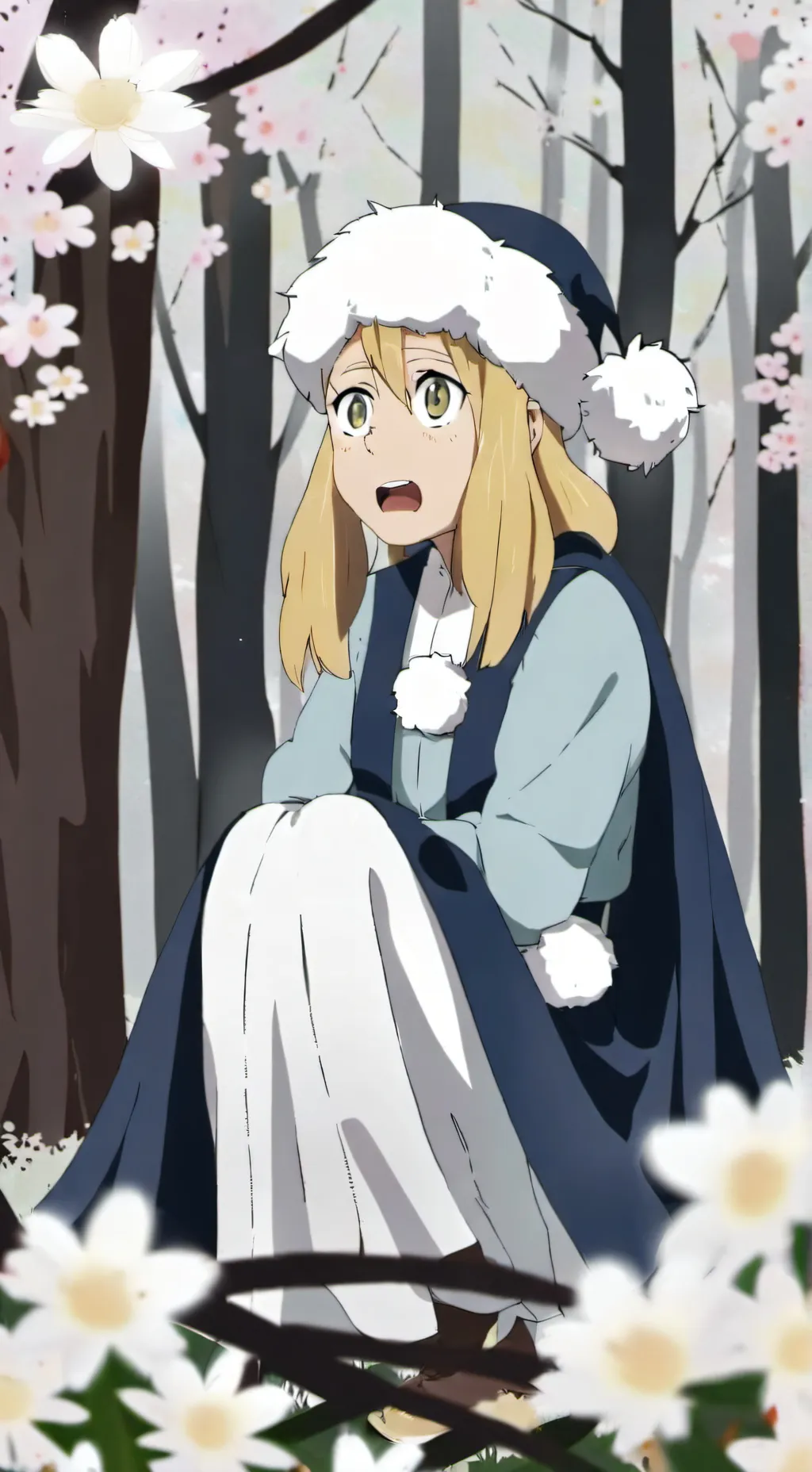 ai character: SP Gender swap background