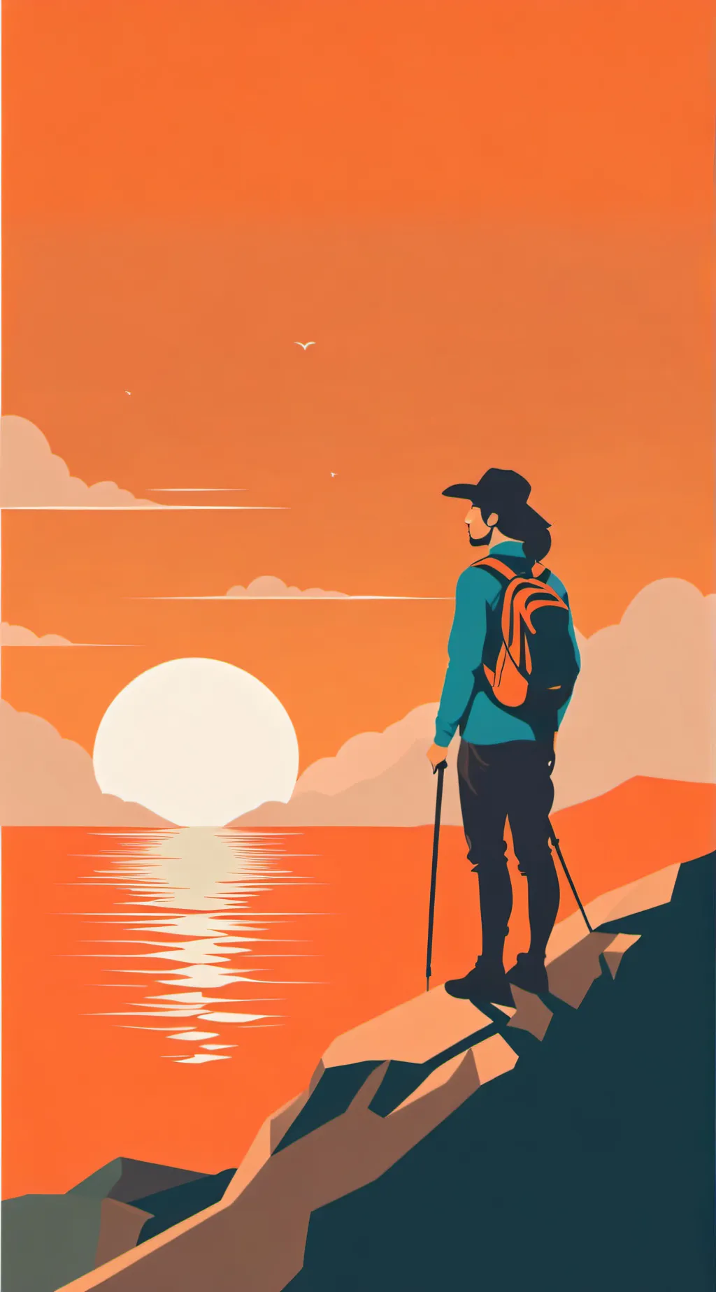 ai character: .....  background