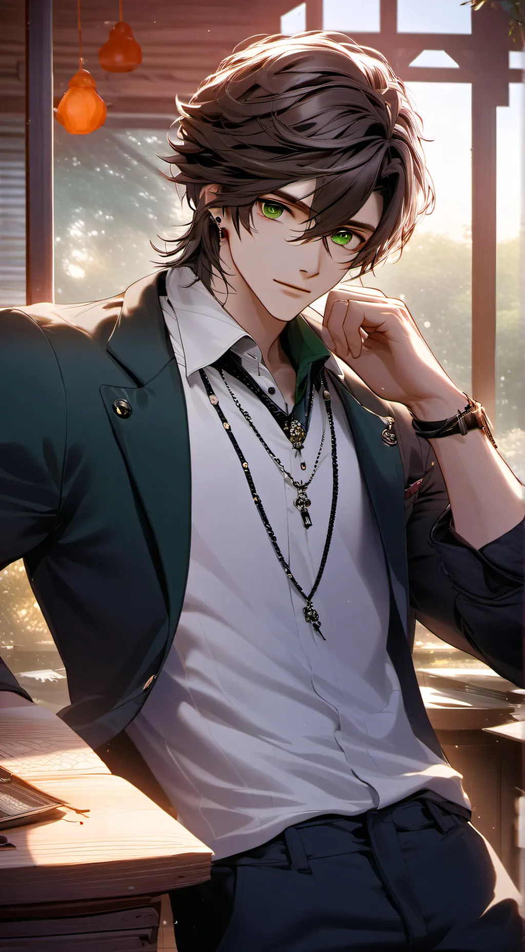 ai character: [~Jacob~] background