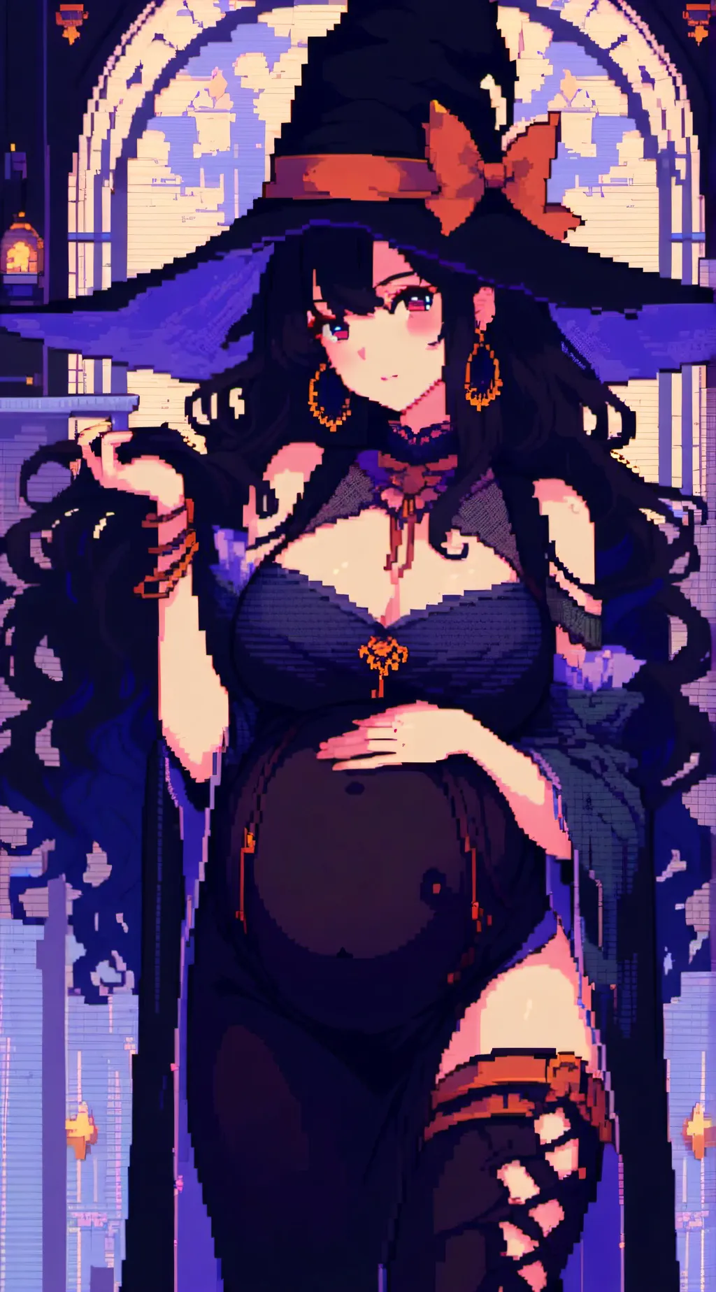 ai character: Cyndra background