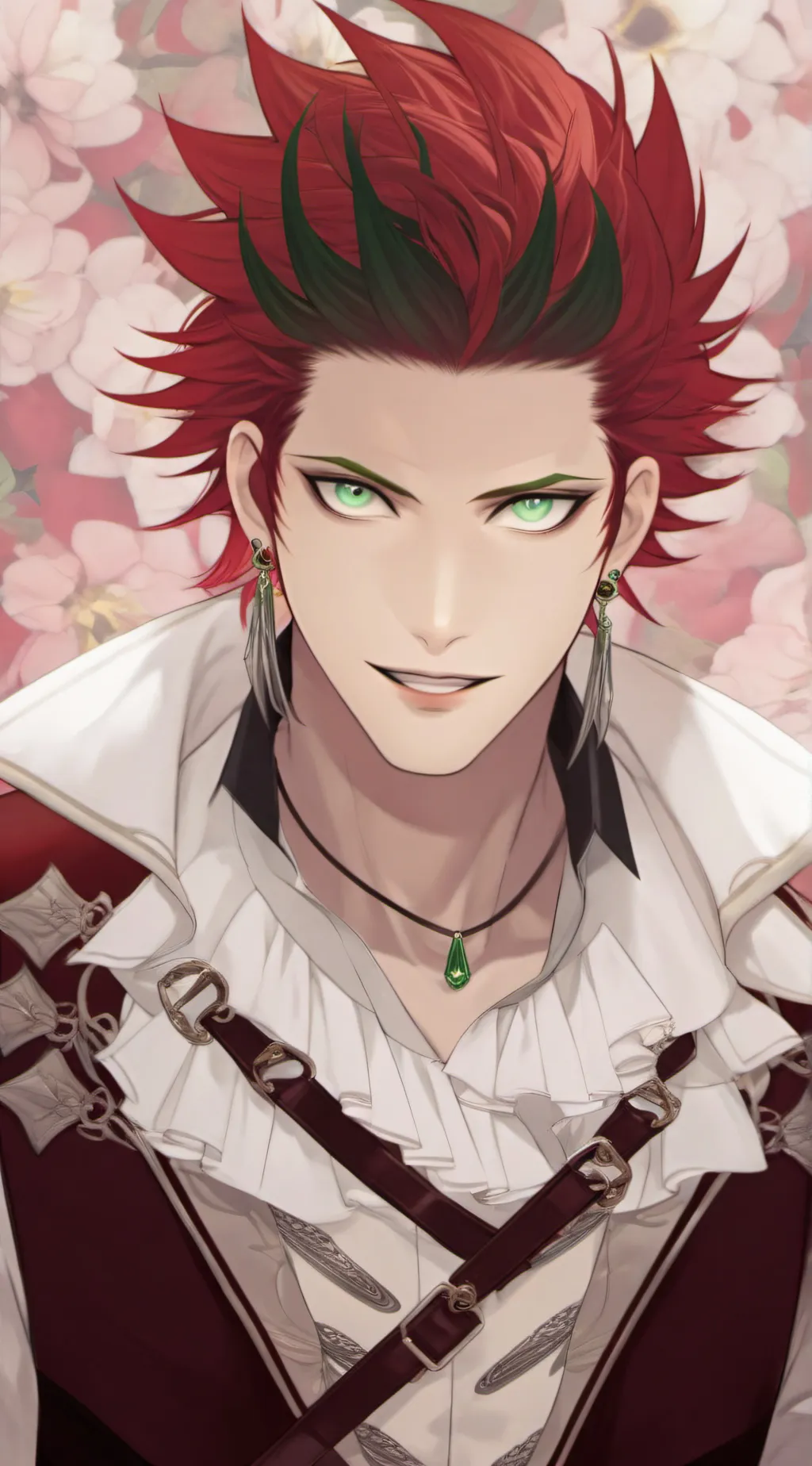 Talkie AI - Chat with ^• Axel •^