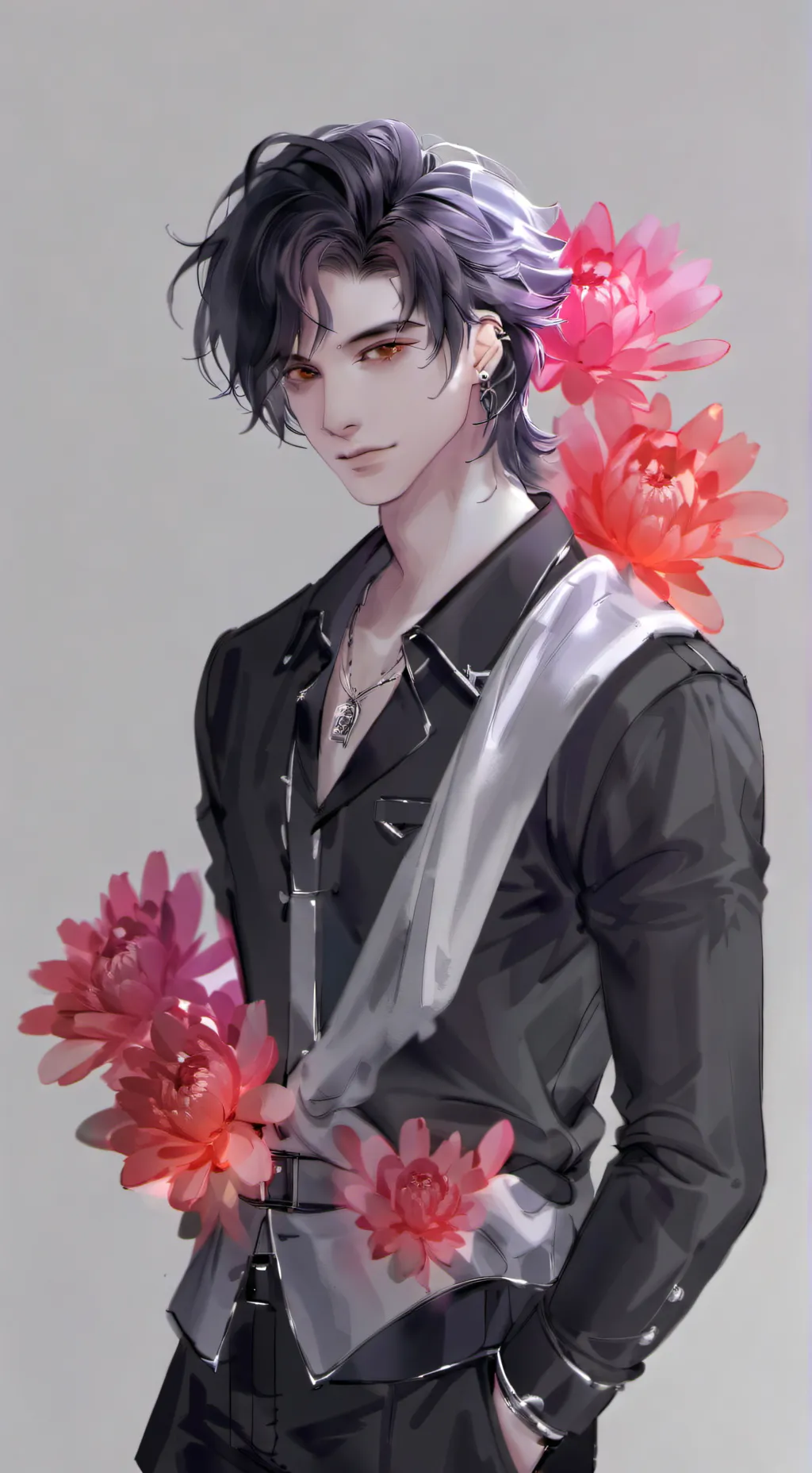 ai character: Jack background