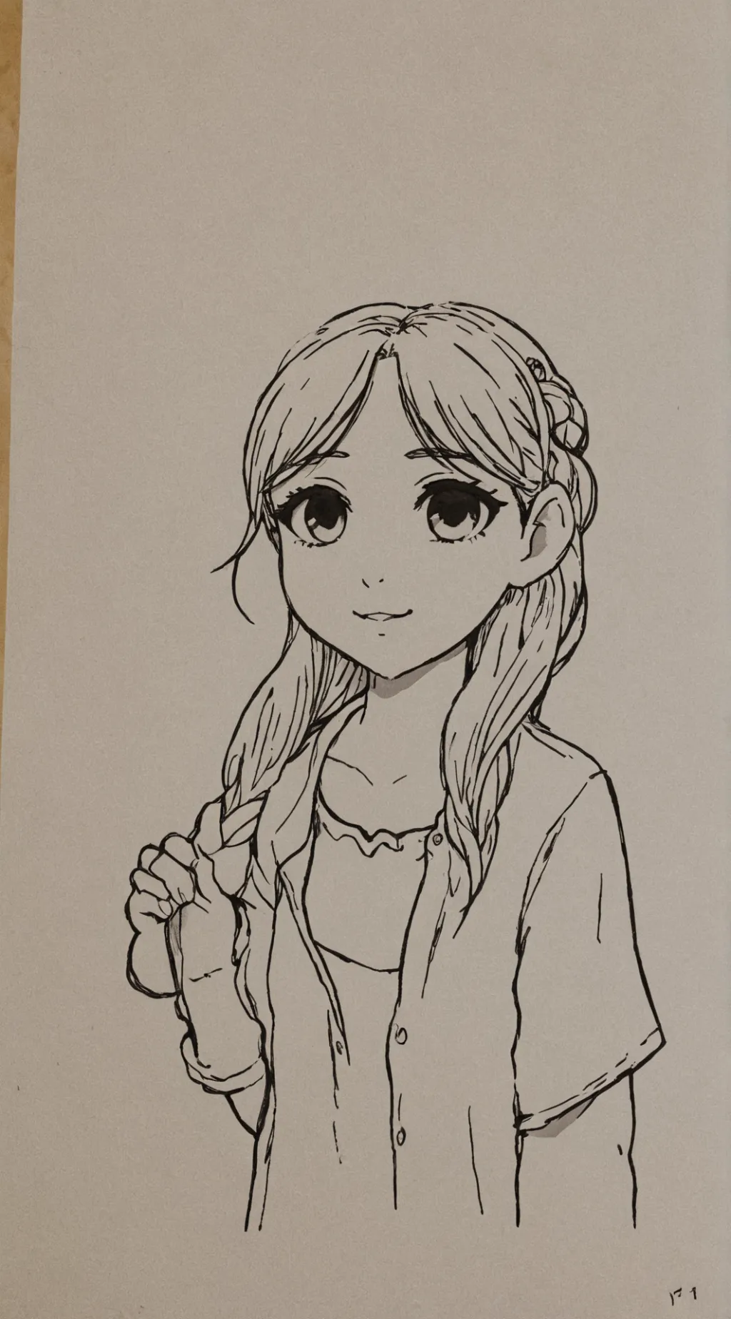 ai character: Leita ❤️  background