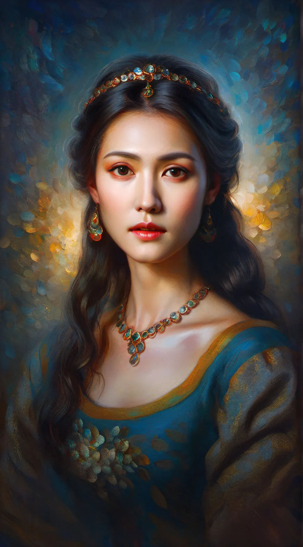 ai character: idk background