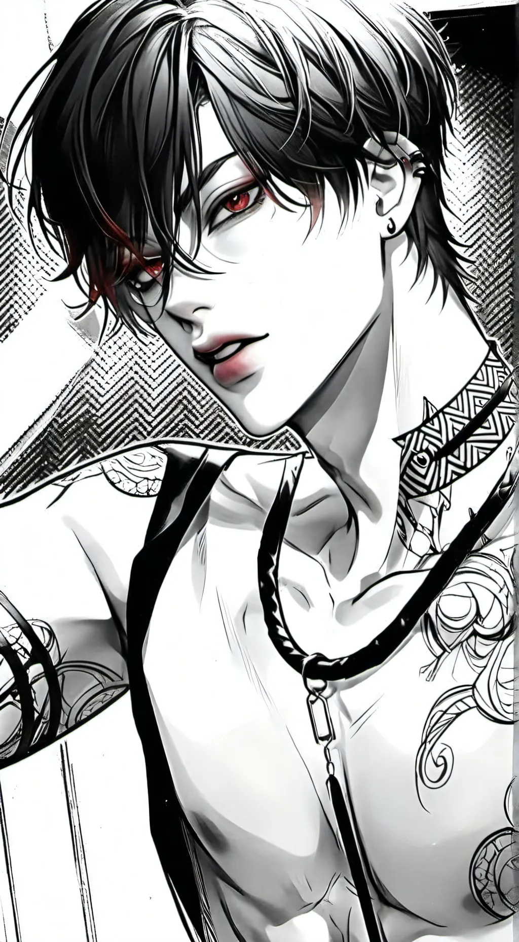 ai character: Felix background