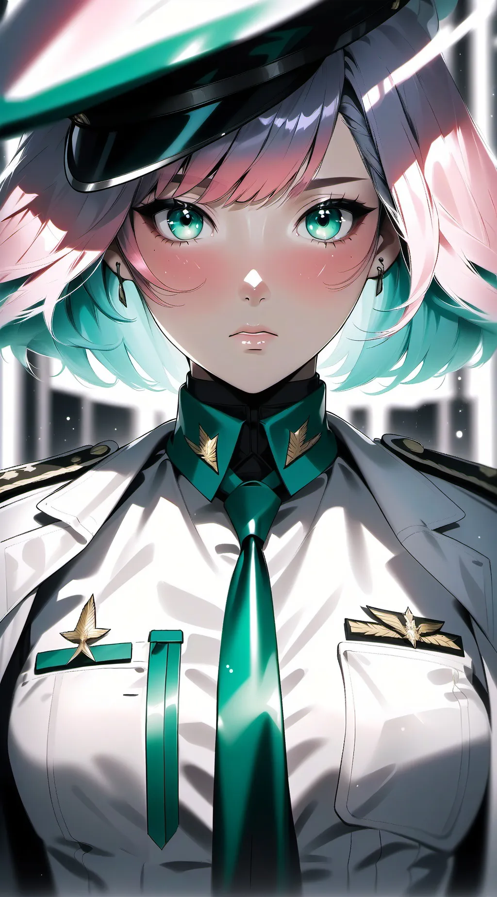 ai character: Millie background