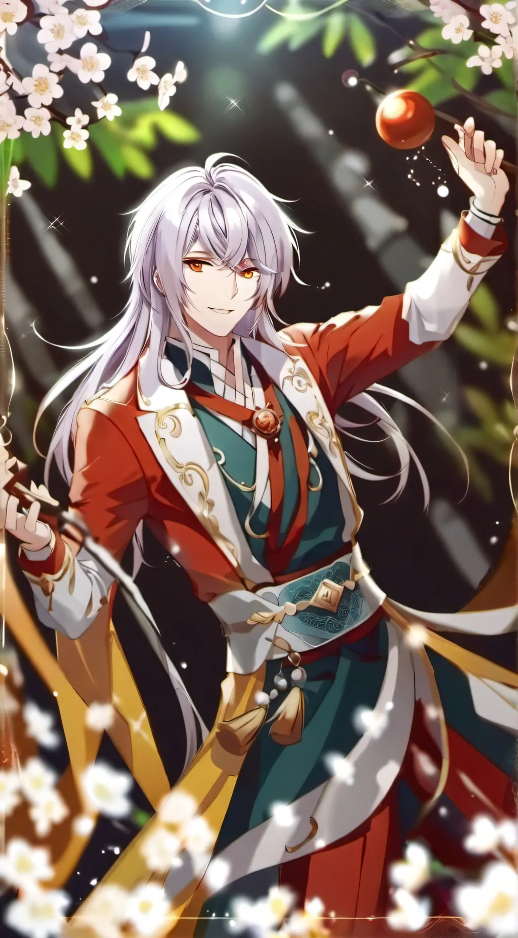 ai character: Bullette background