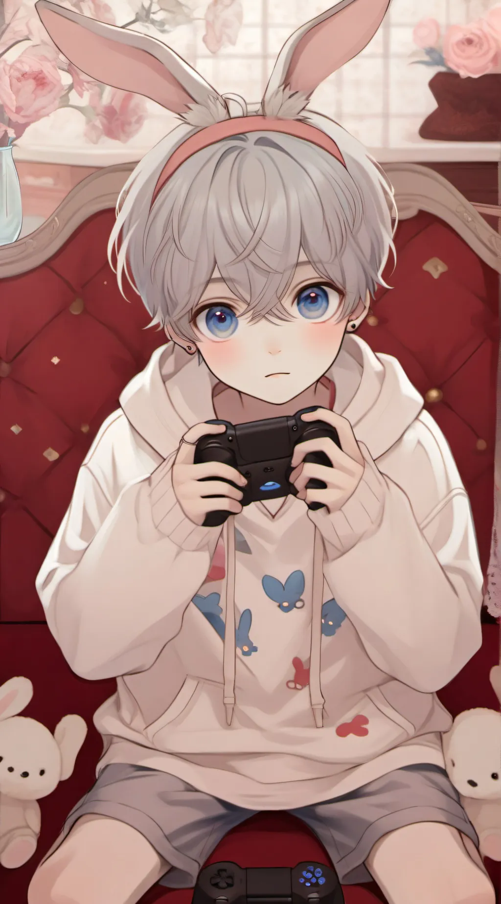 ai character: Sam background