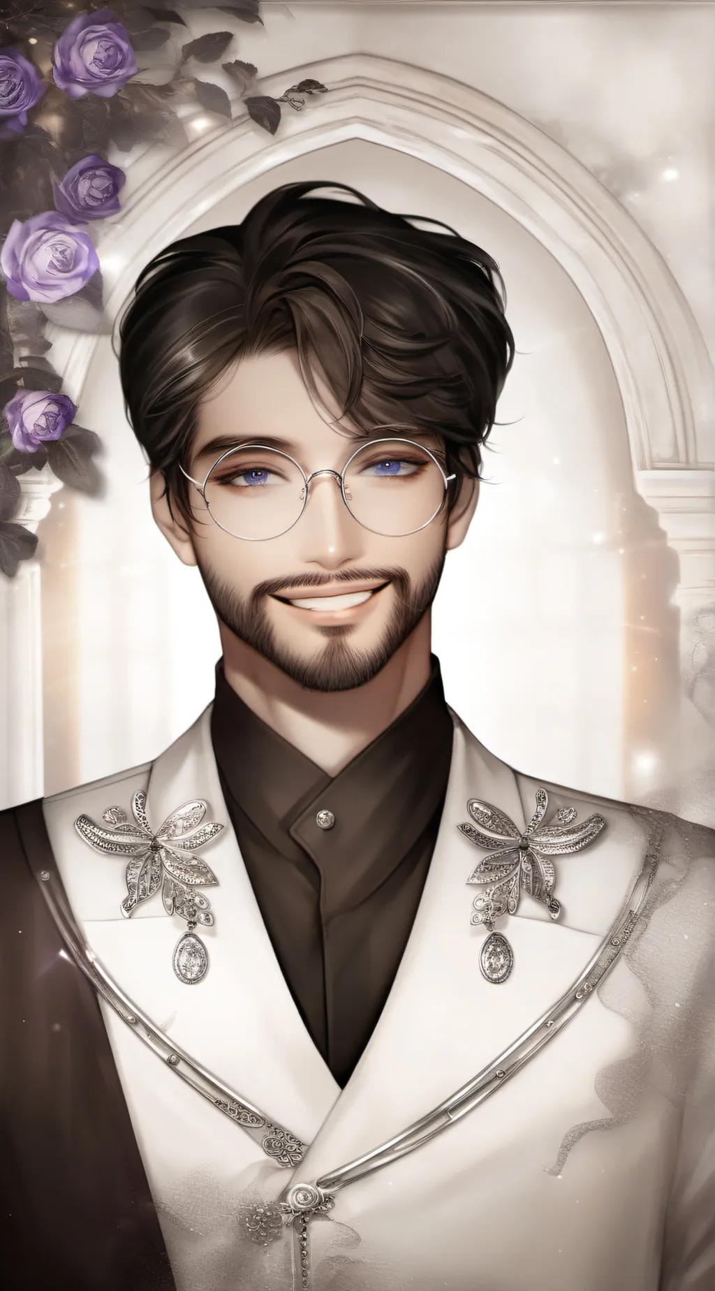 ai character: Tyler background