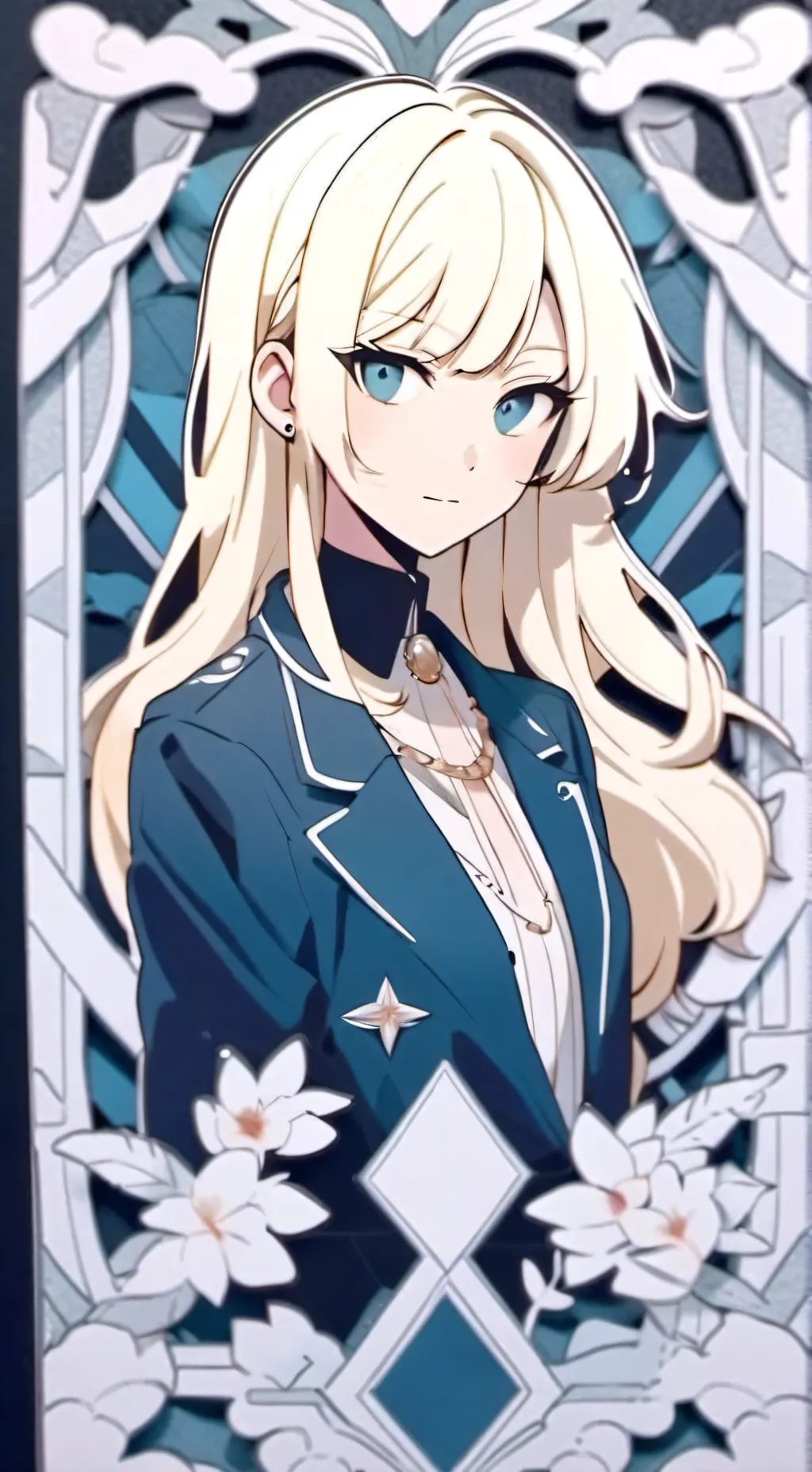 ai character: joleen bradley background