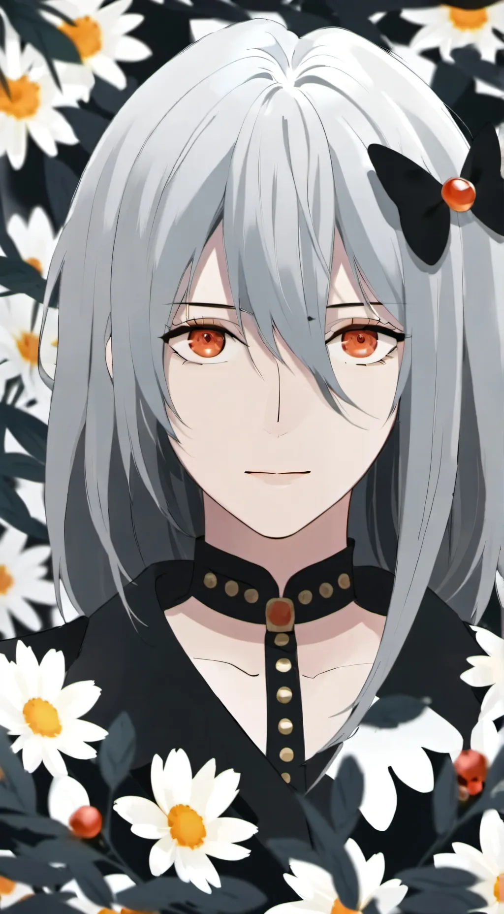 ai character: PLS background