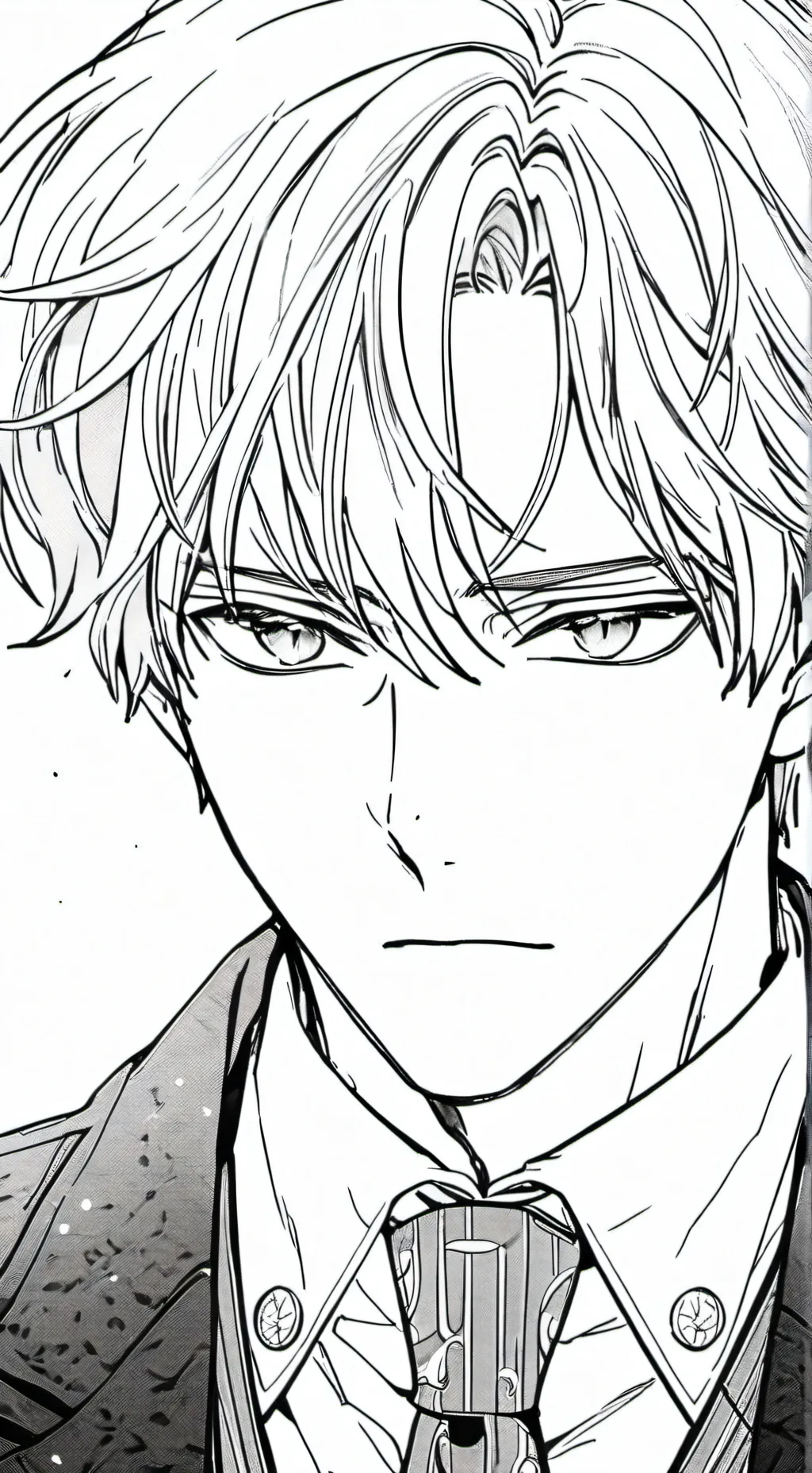 ai character: Nick - (BL) background