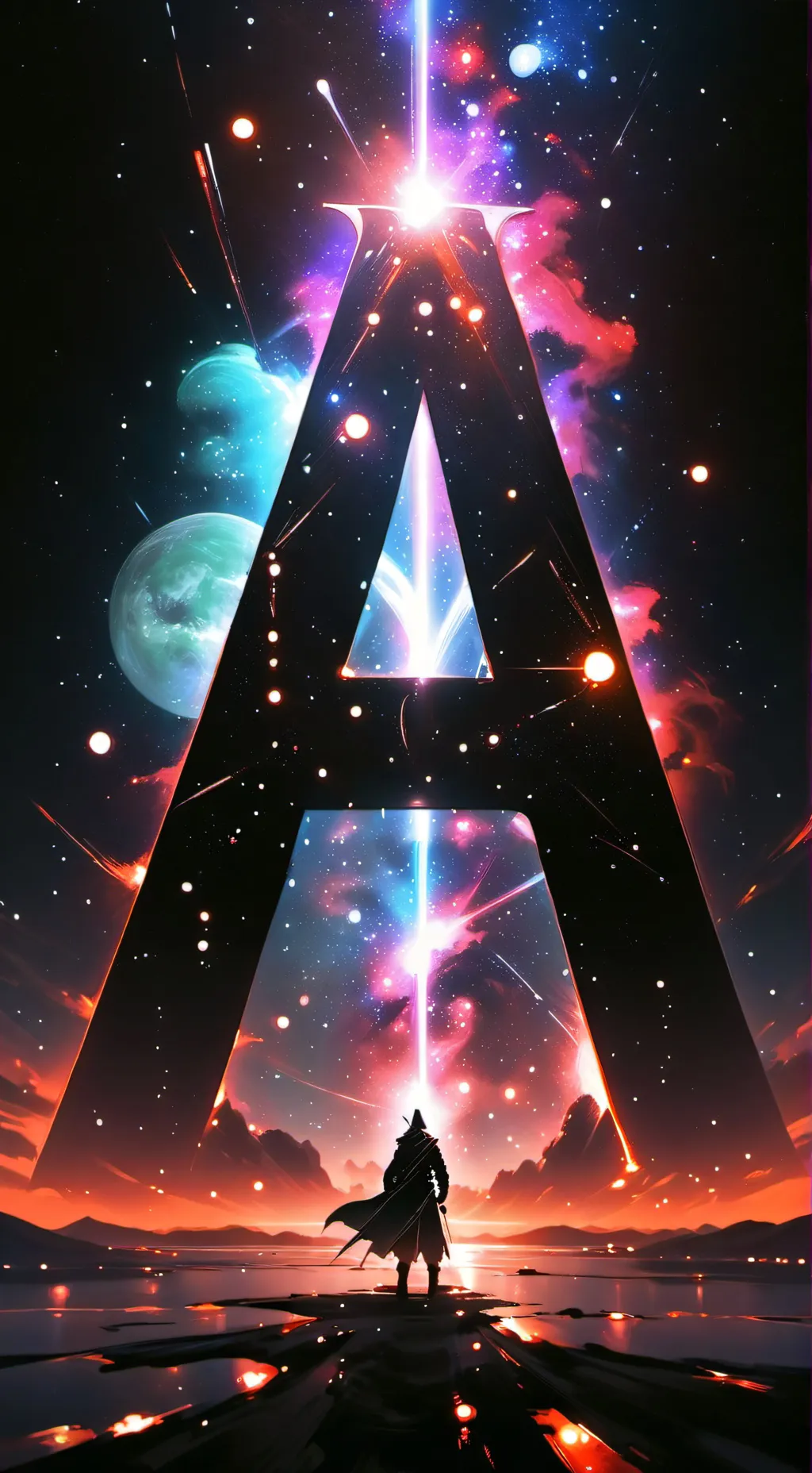 ai character: avengers 9 background