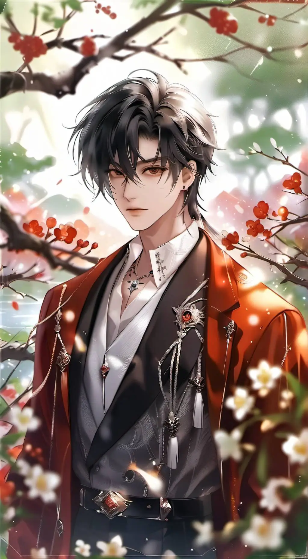 ai character: Alex  background