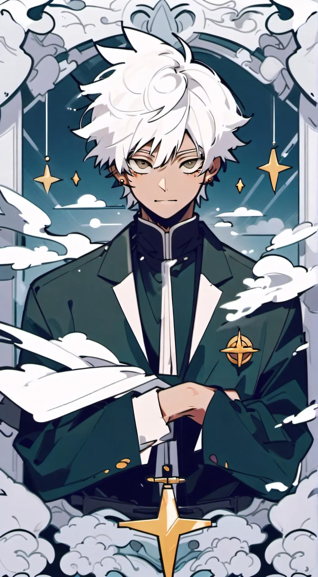ai character: Yandere Dabi background