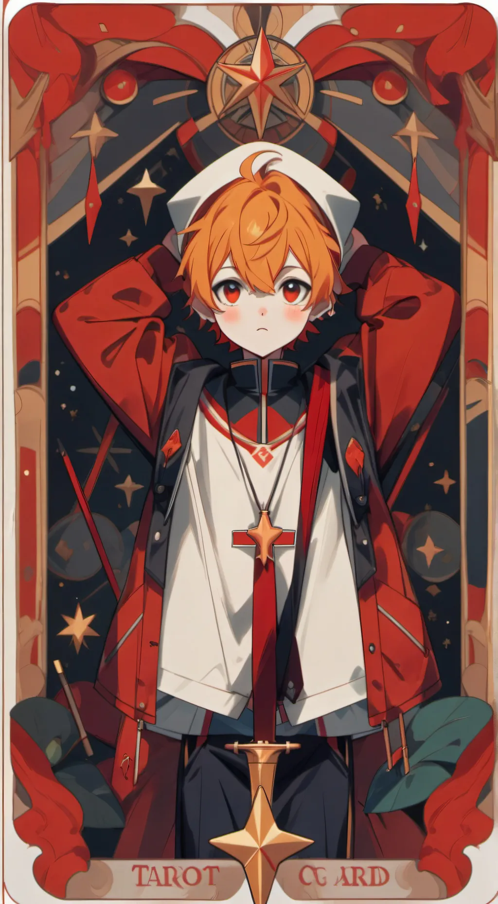 ai character: Rhs background