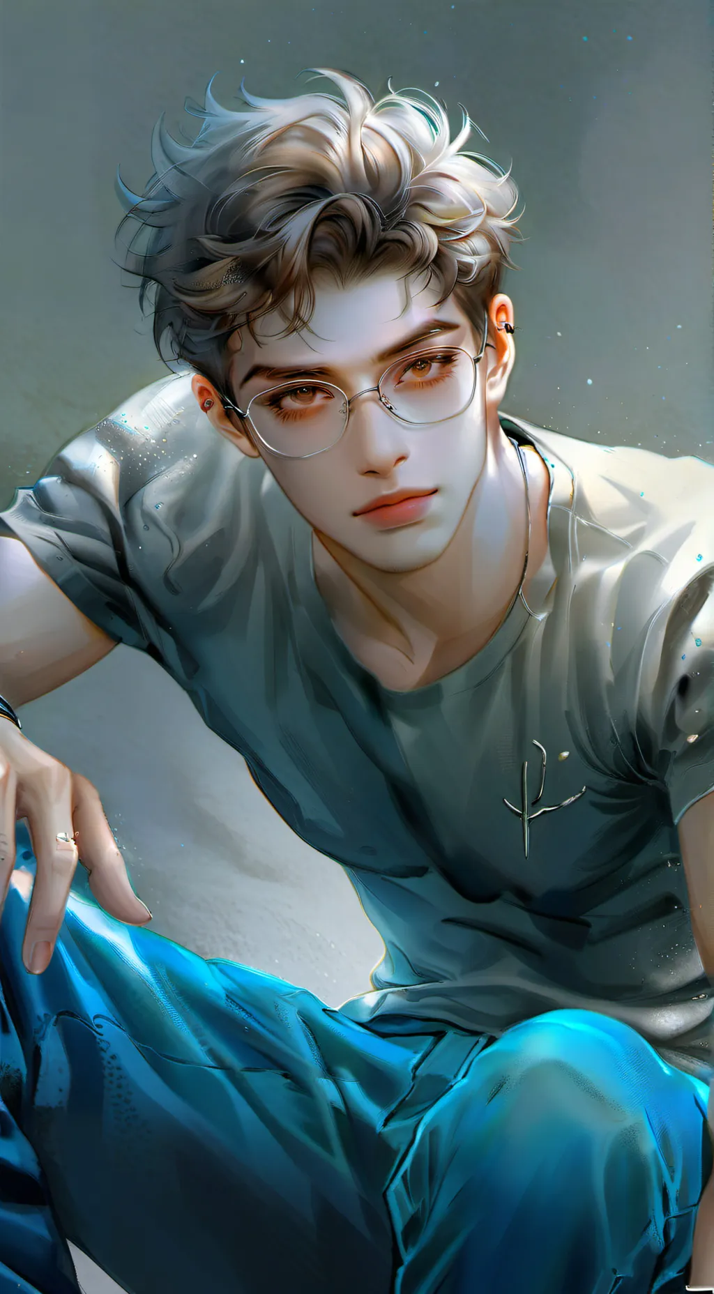 Talkie AI - Chat with Lucas