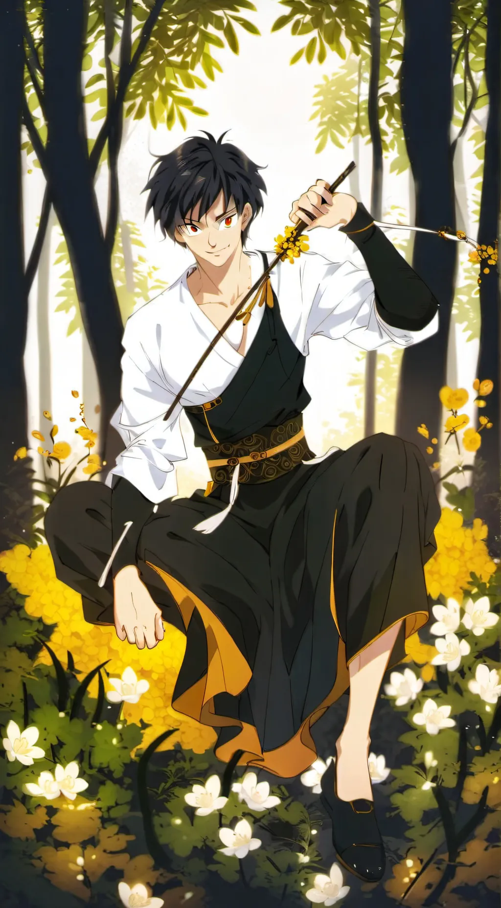 ai character: zack budak empire background