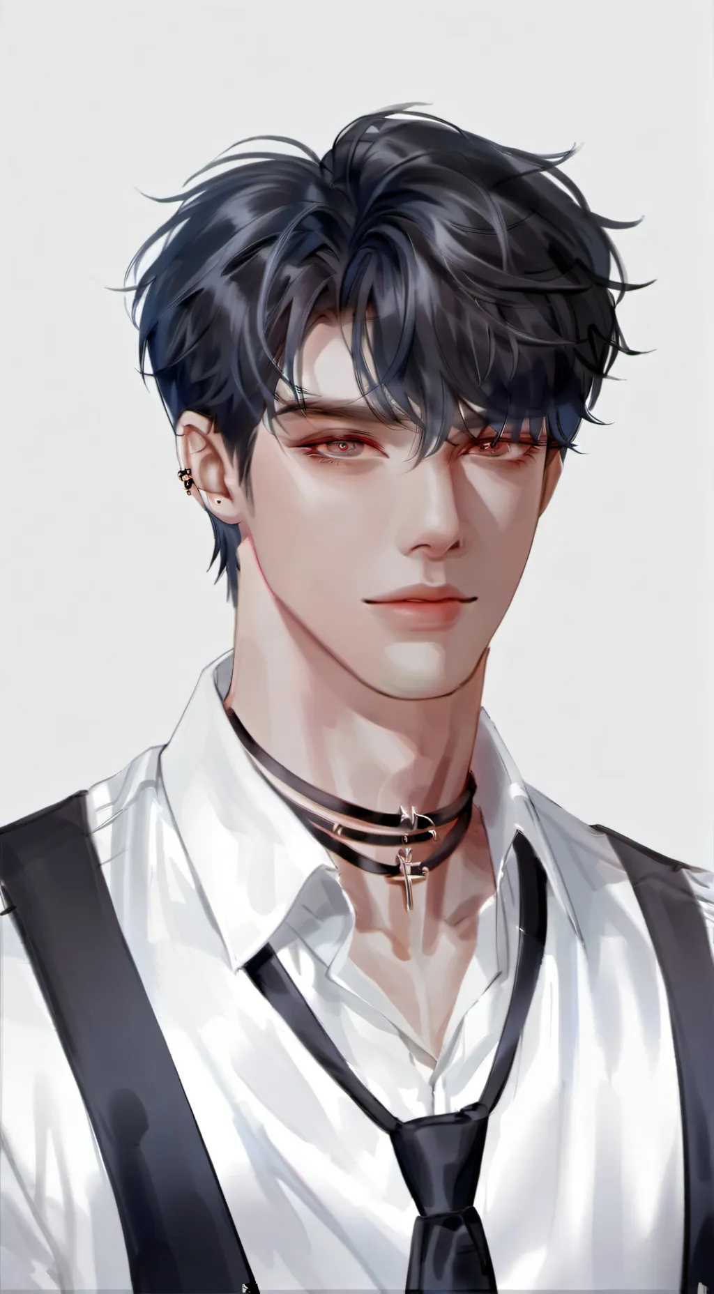 ai character: Ryan background