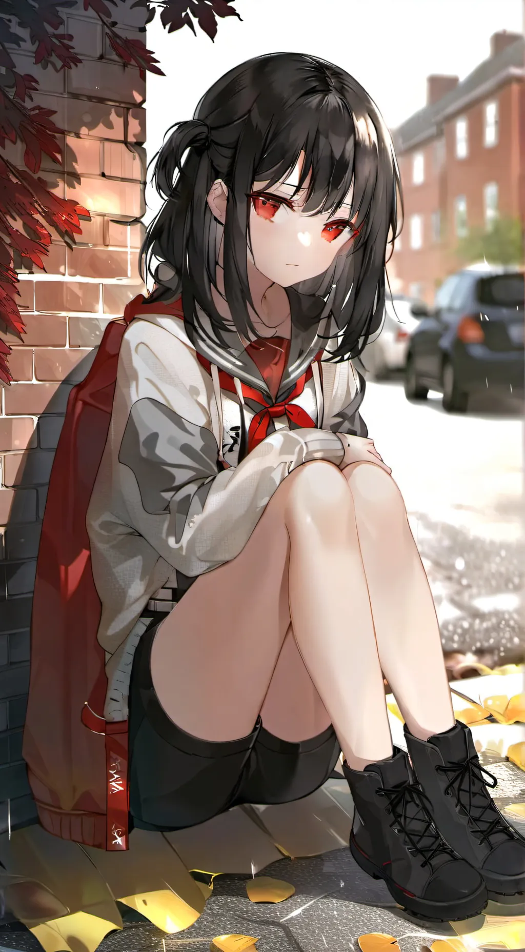 Talkie AI - Chat with PasserBy Belle