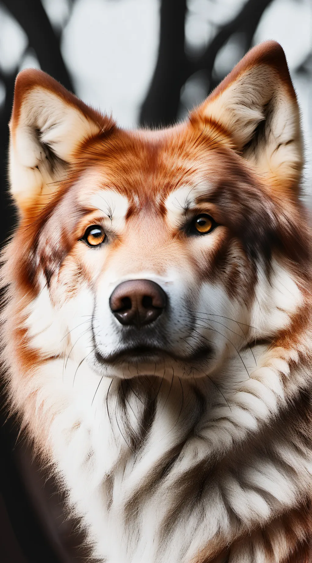 ai character: lobo background