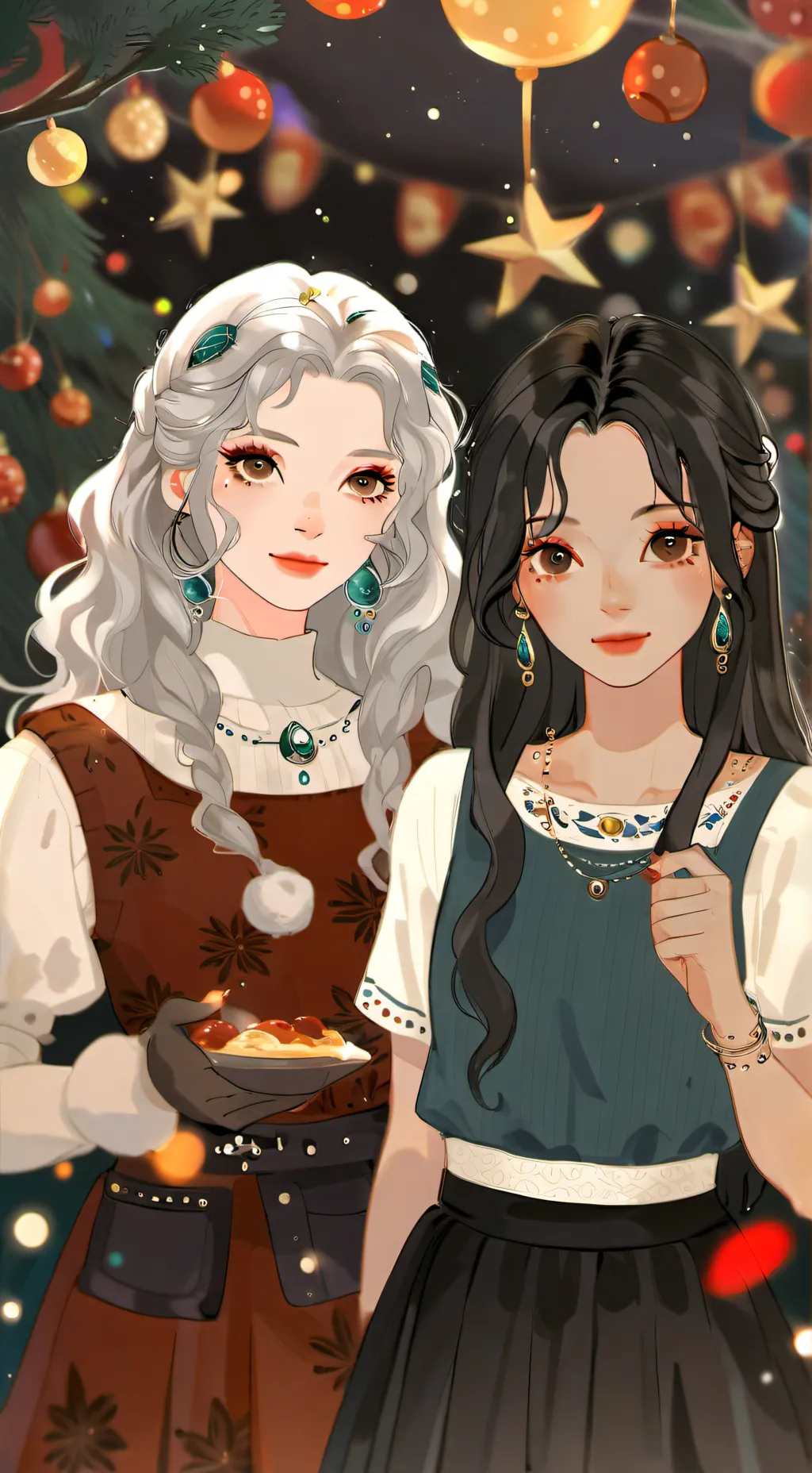 ai character: Molly background