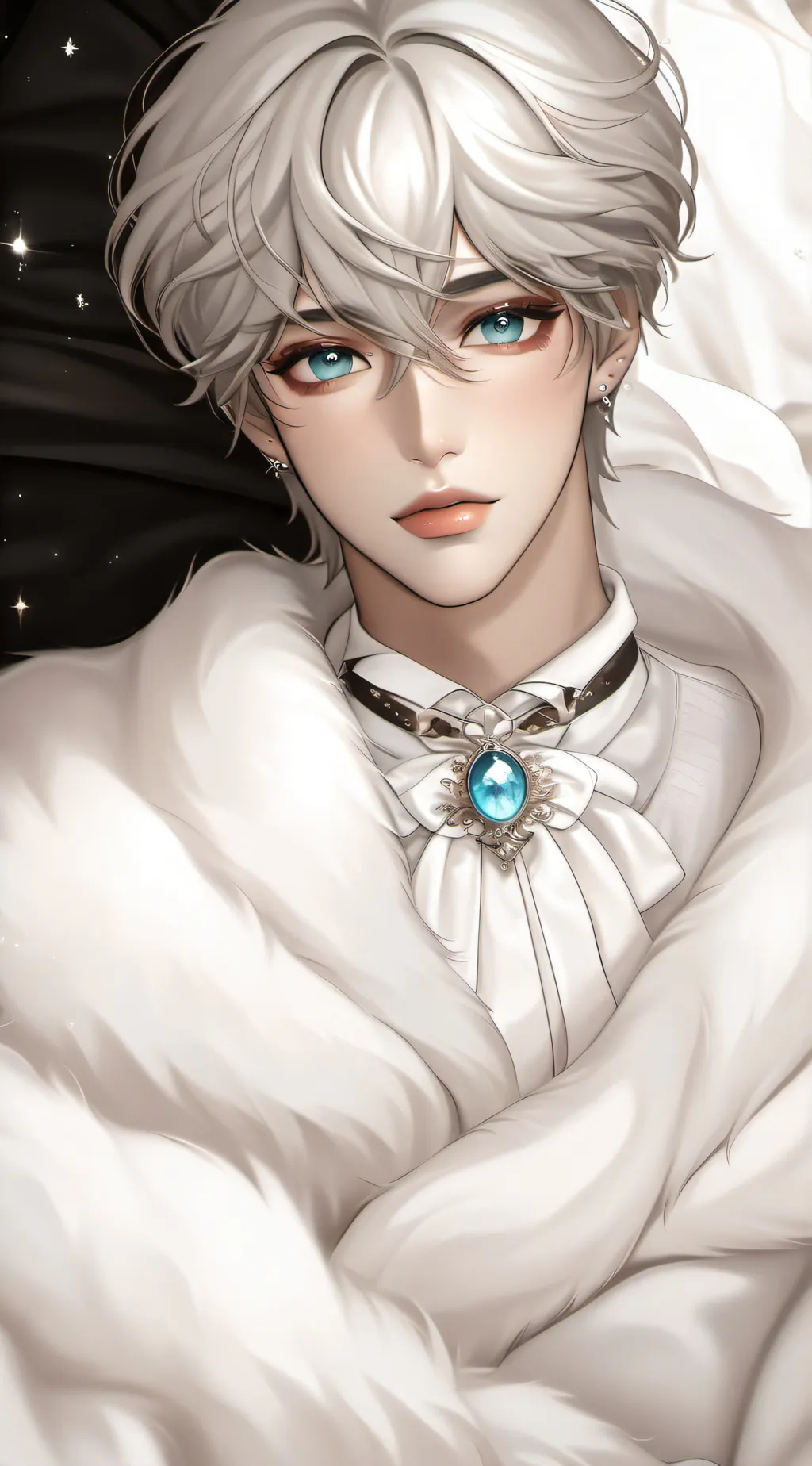 ai character: ethan background