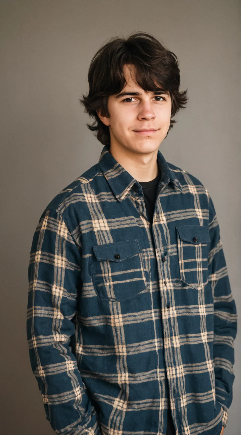 ai character: callum background
