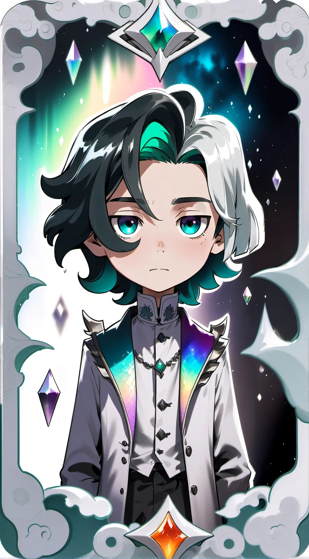 ai character: Pokémon Horizon's background