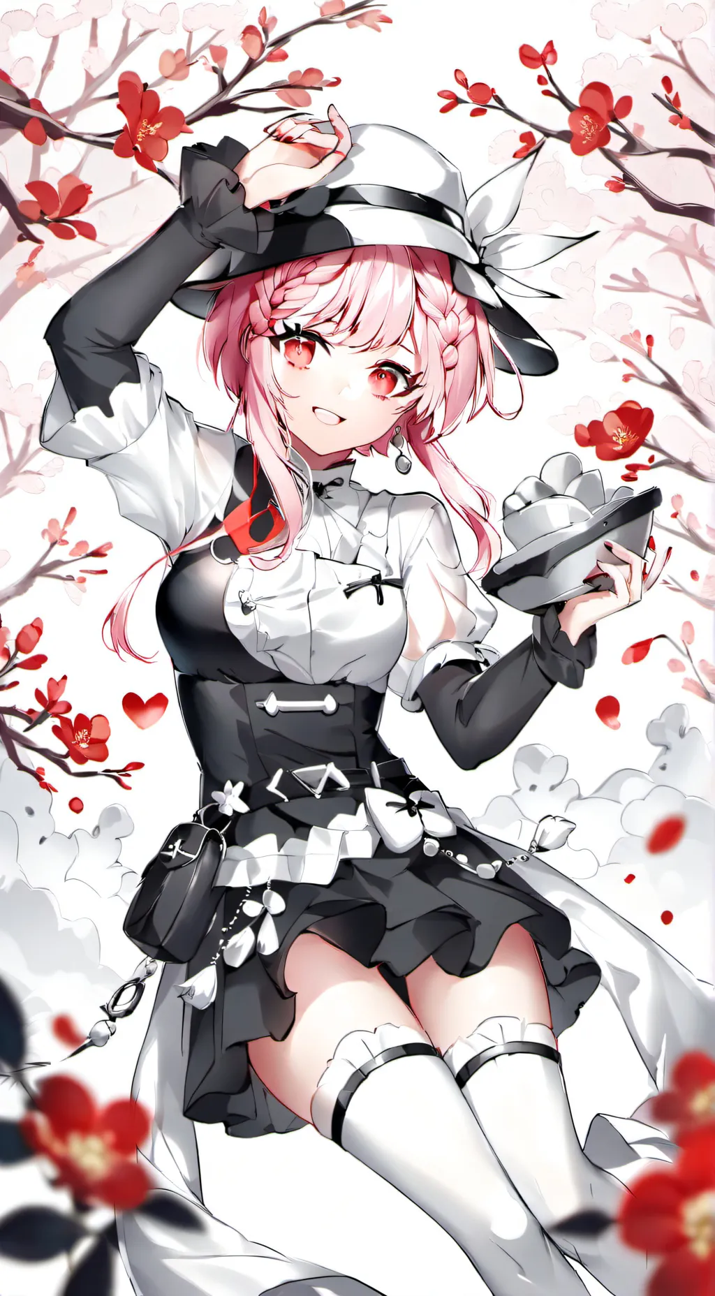 ai character:  Satly background
