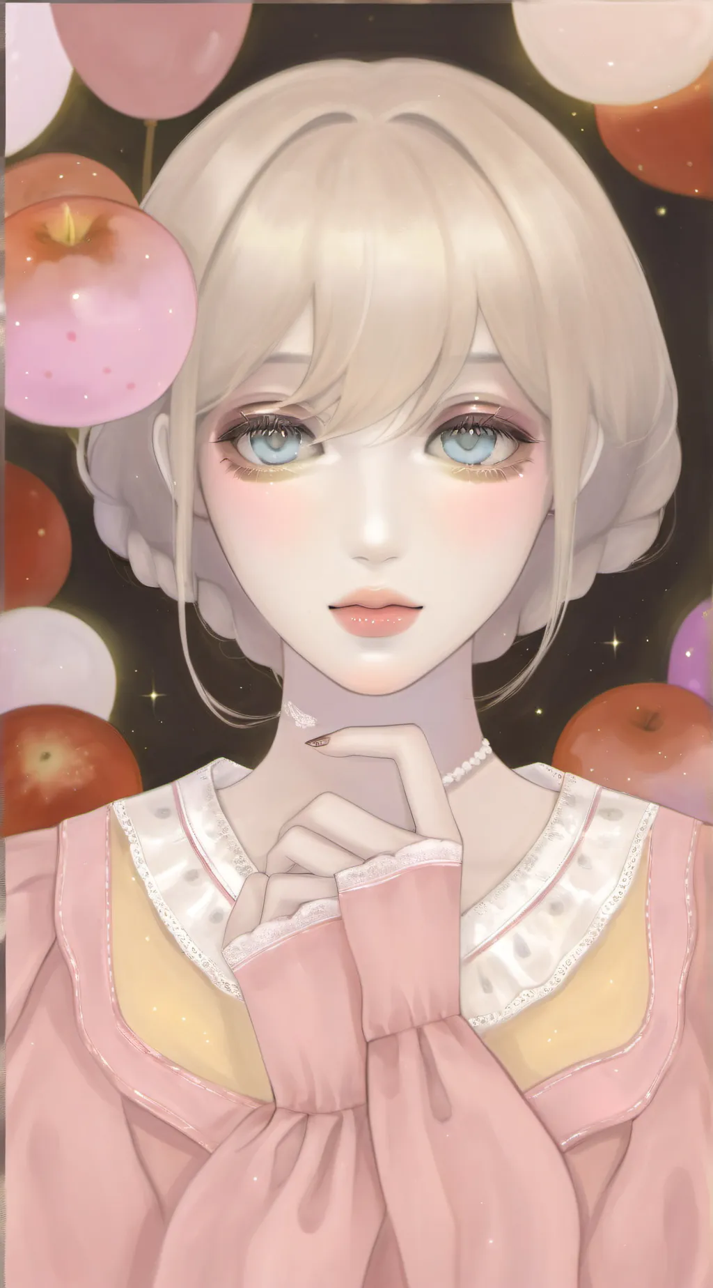 ai character: your FAMILY  background