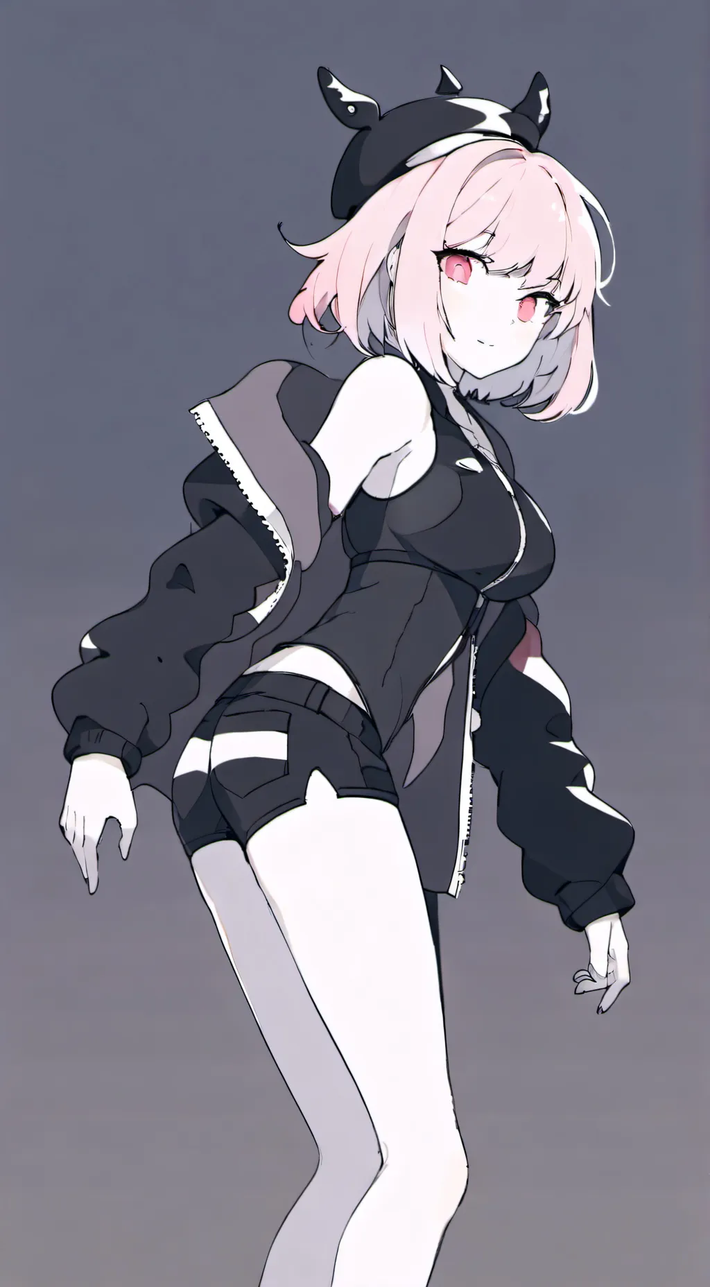 ai character: ellie background