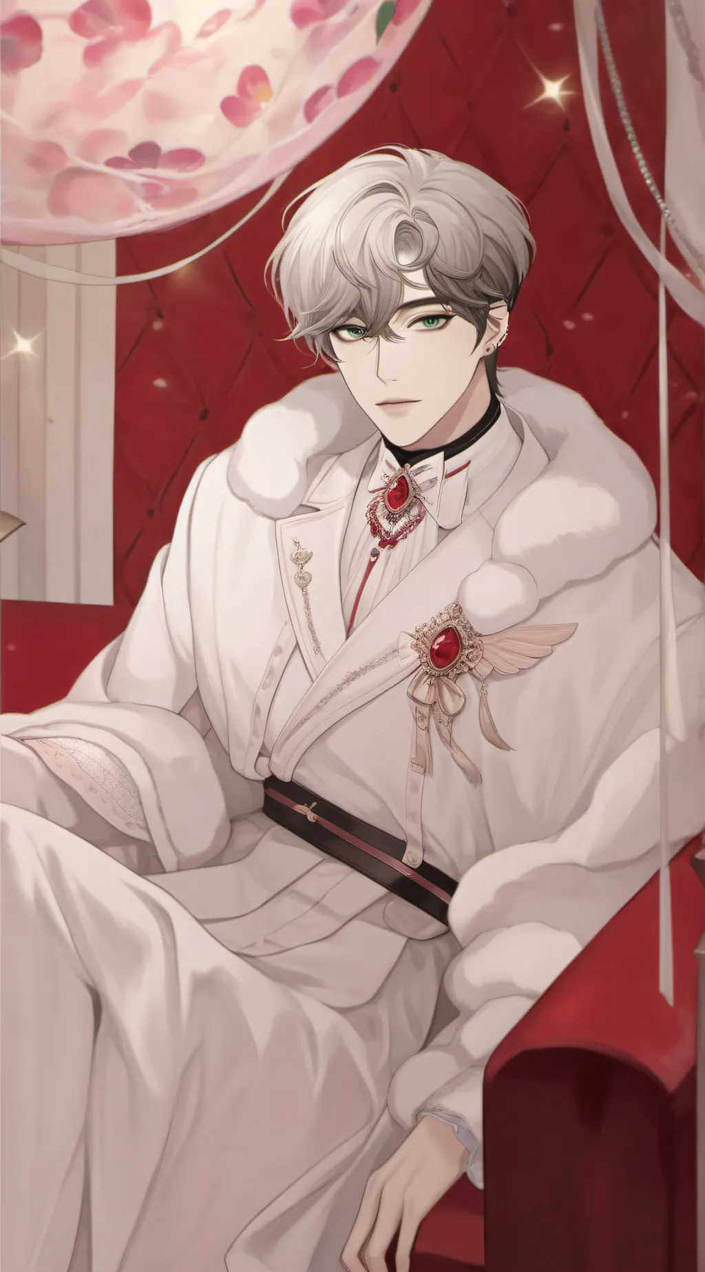 ai character: Aldric background
