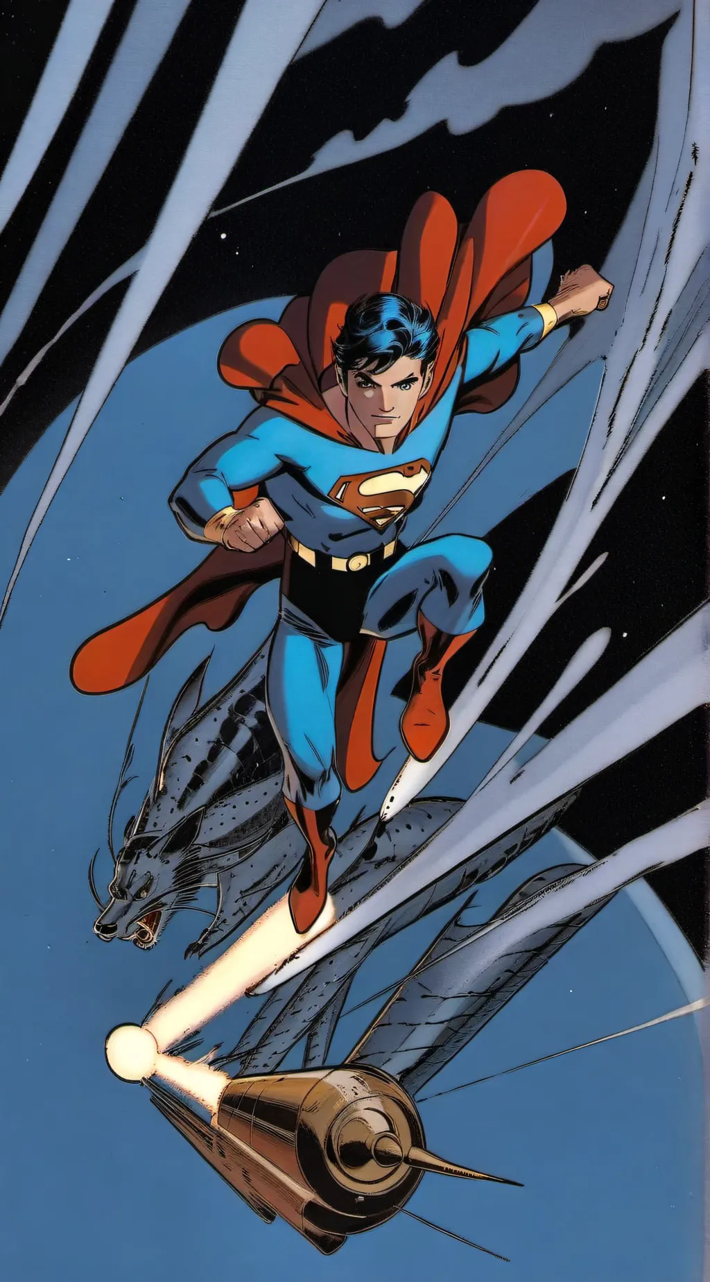 ai character: Speakee background