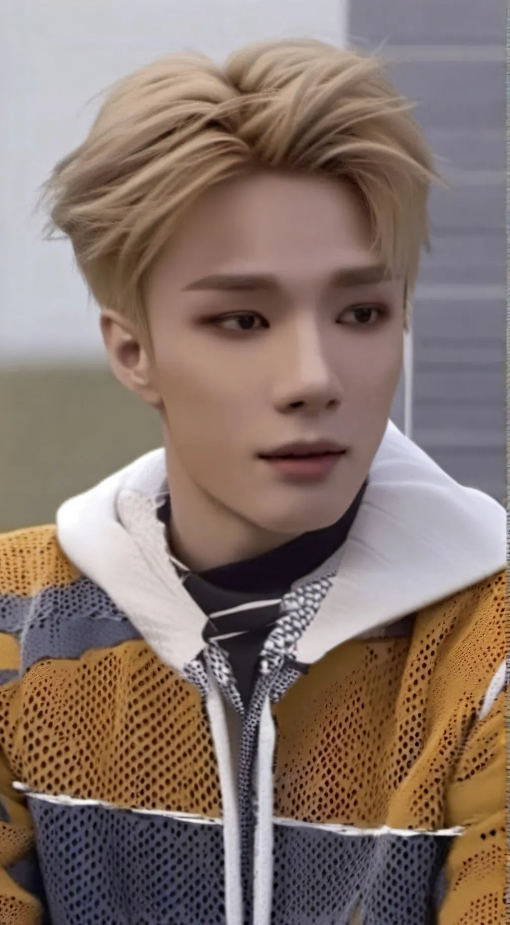 ai character: Skz airport  background