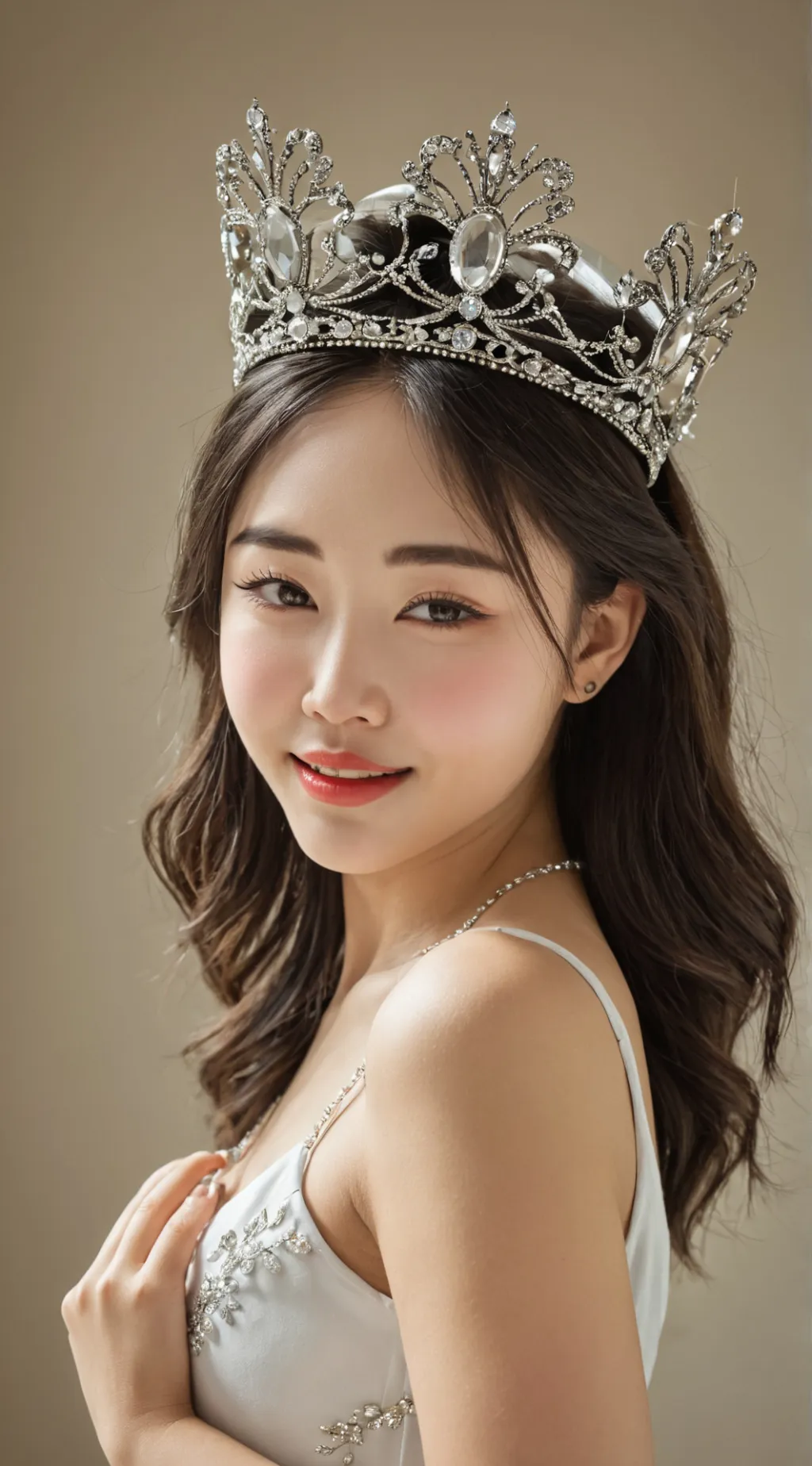 Talkie AI - Chat with Queen Jiafei