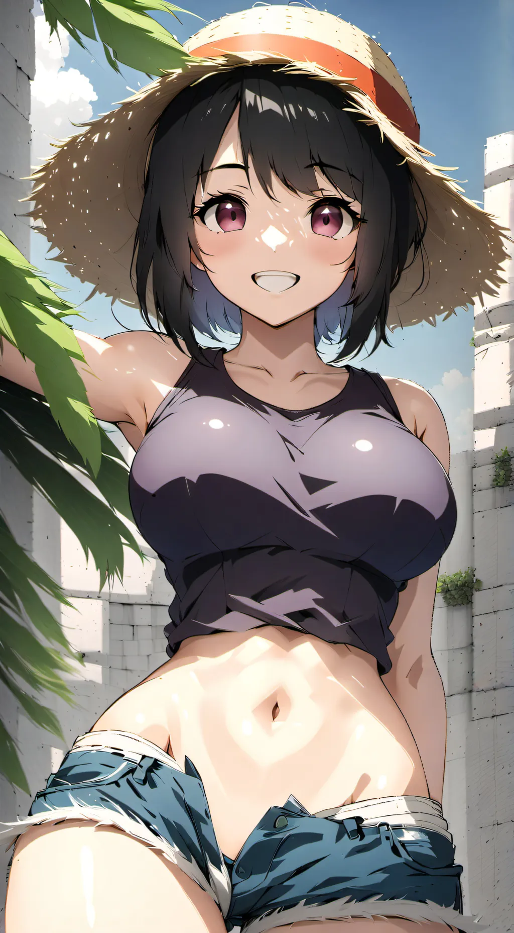 ai character: Agreitsu background